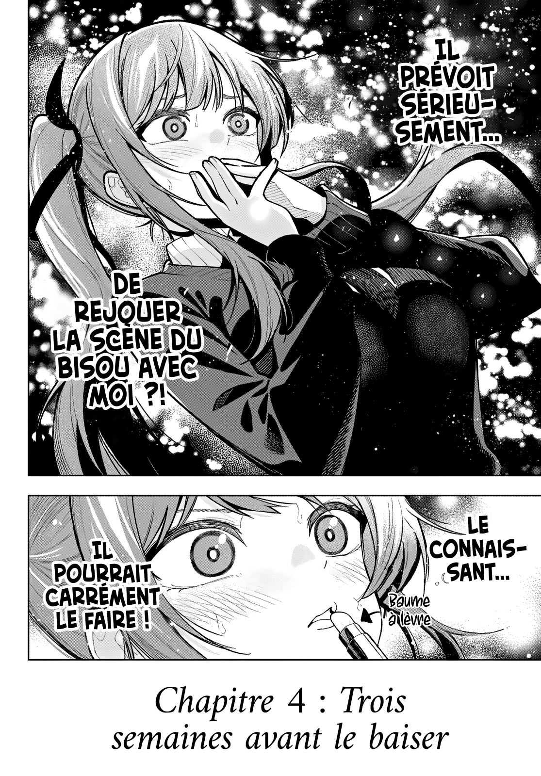 Read Au Choeur de la Nuit Manga Online