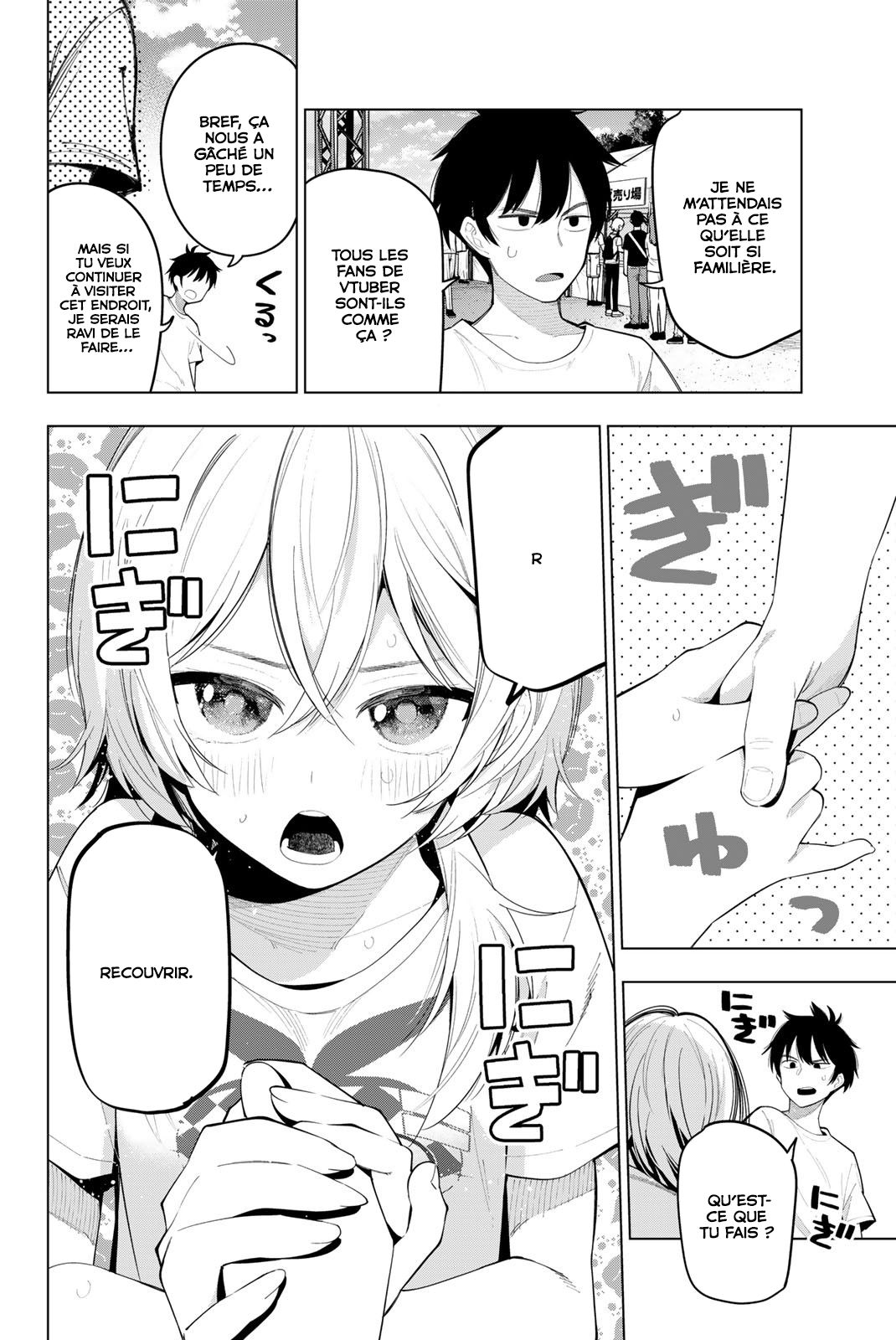 Read Au Choeur de la Nuit Manga Online