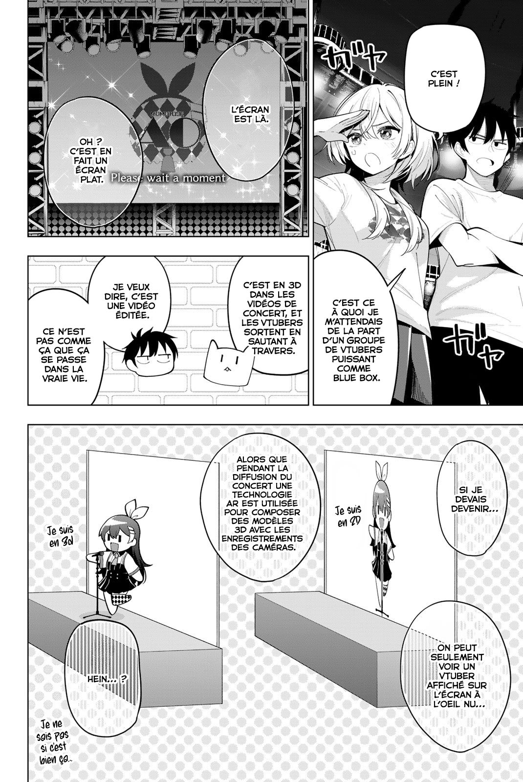 Read Au Choeur de la Nuit Manga Online