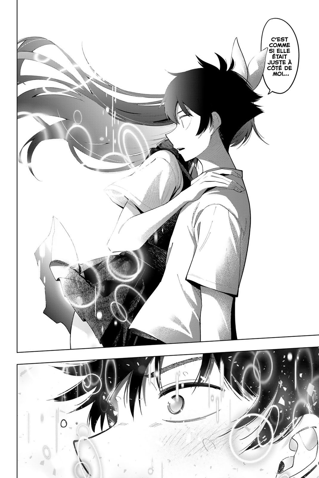 Read Au Choeur de la Nuit Manga Online