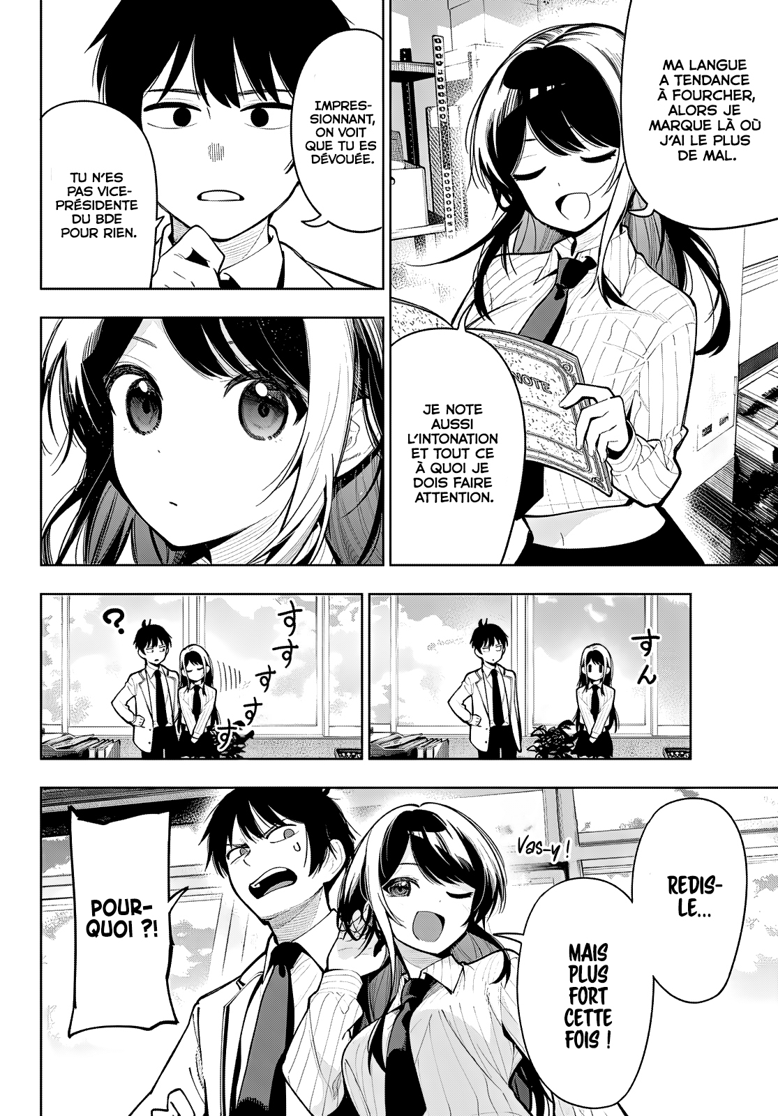 Read Au Choeur de la Nuit Manga Online