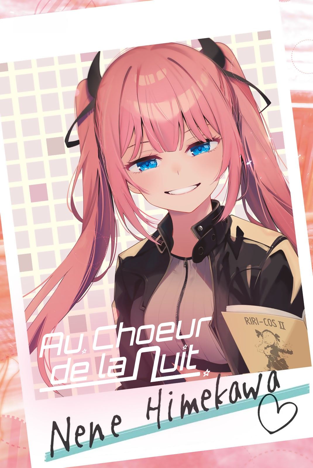 Read Au Choeur de la Nuit Manga Online