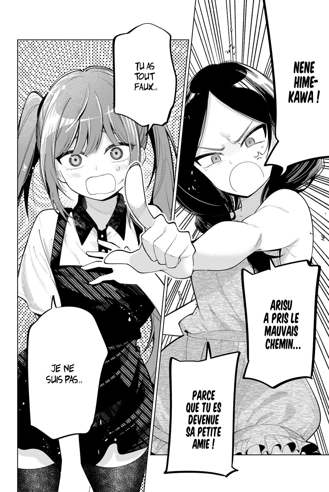 Read Au Choeur de la Nuit Manga Online