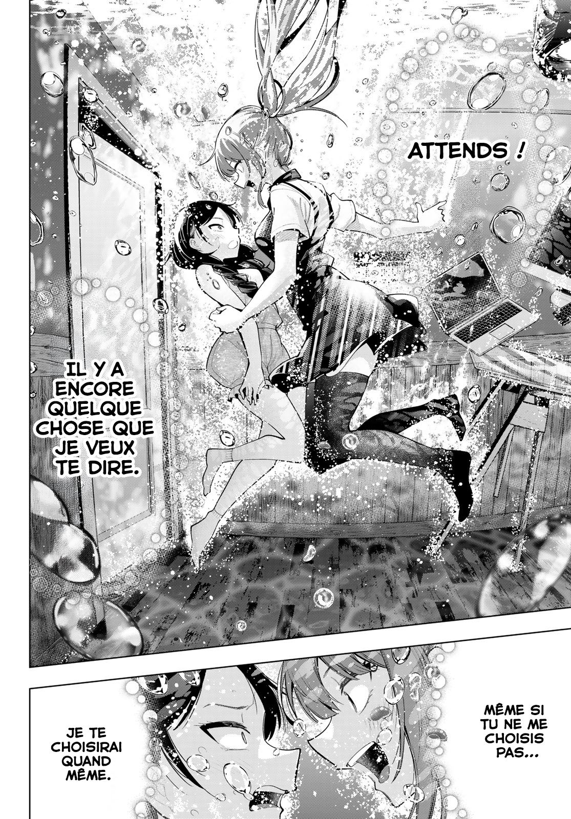 Read Au Choeur de la Nuit Manga Online