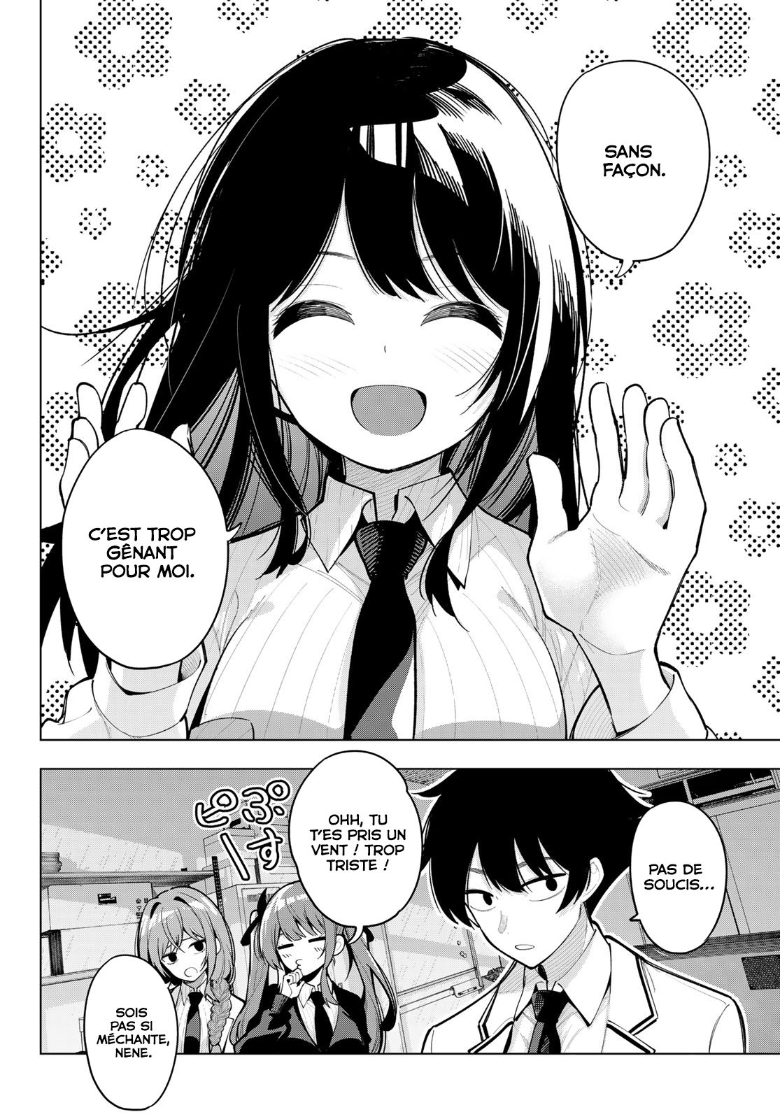 Read Au Choeur de la Nuit Manga Online