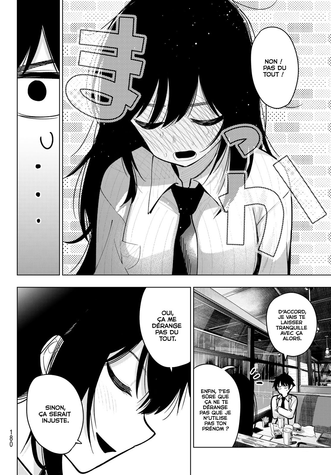 Read Au Choeur de la Nuit Manga Online