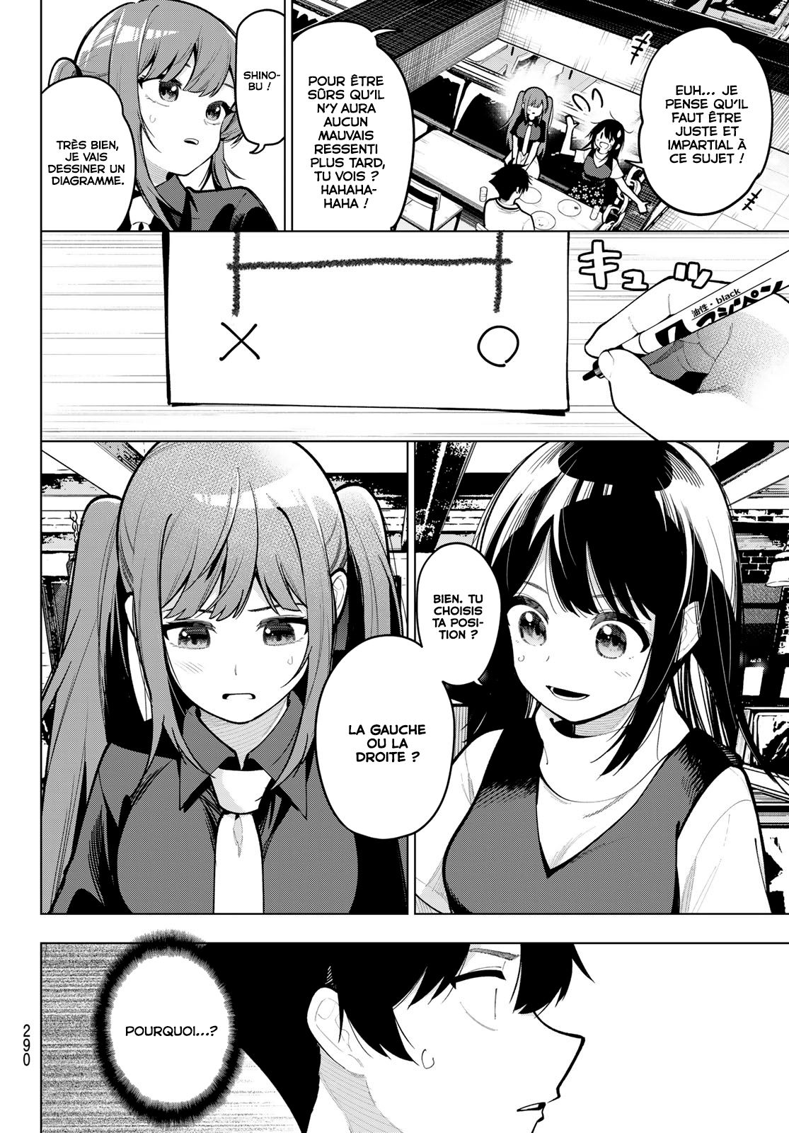 Read Au Choeur de la Nuit Manga Online