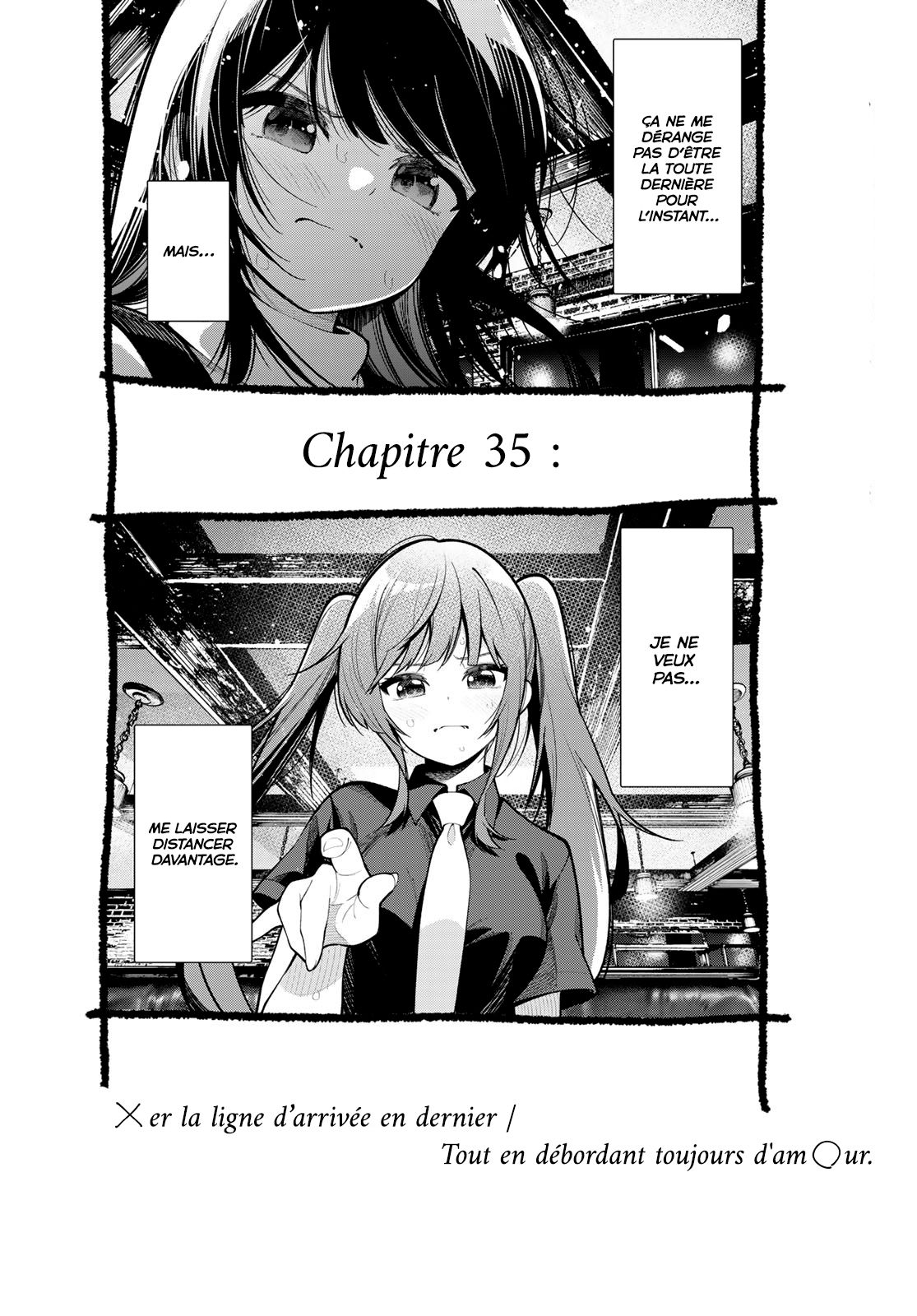 Read Au Choeur de la Nuit Manga Online