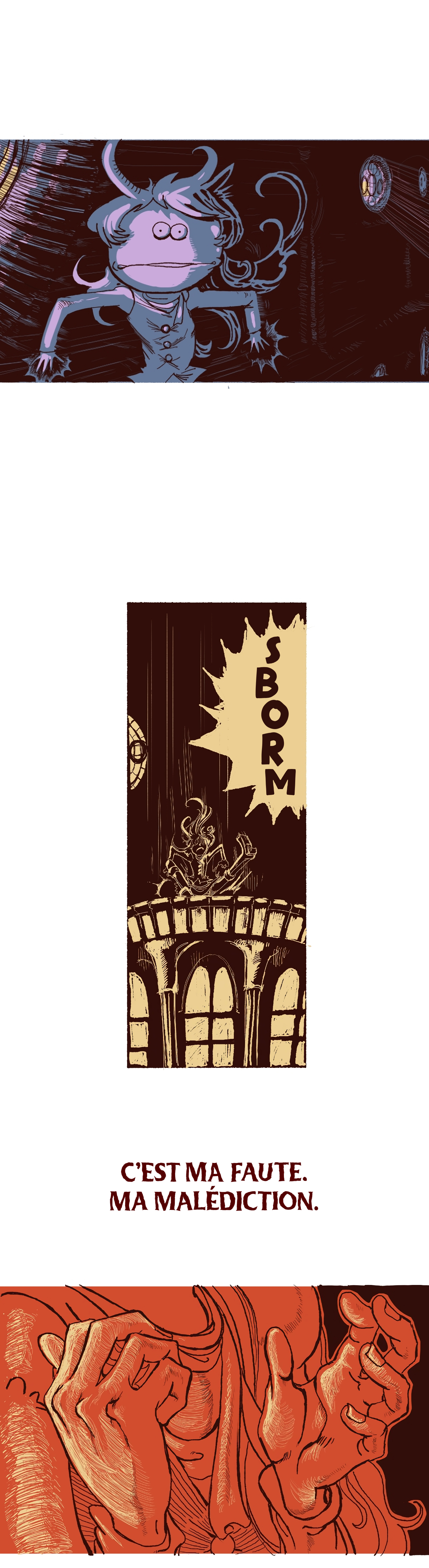 Read Au pays des Exauceurs Manga Online