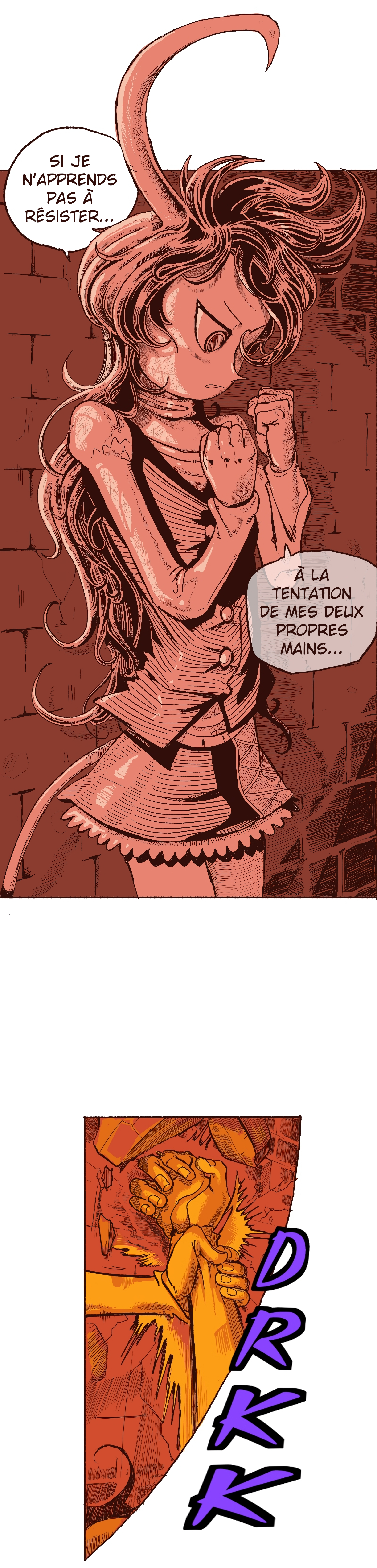 Read Au pays des Exauceurs Manga Online