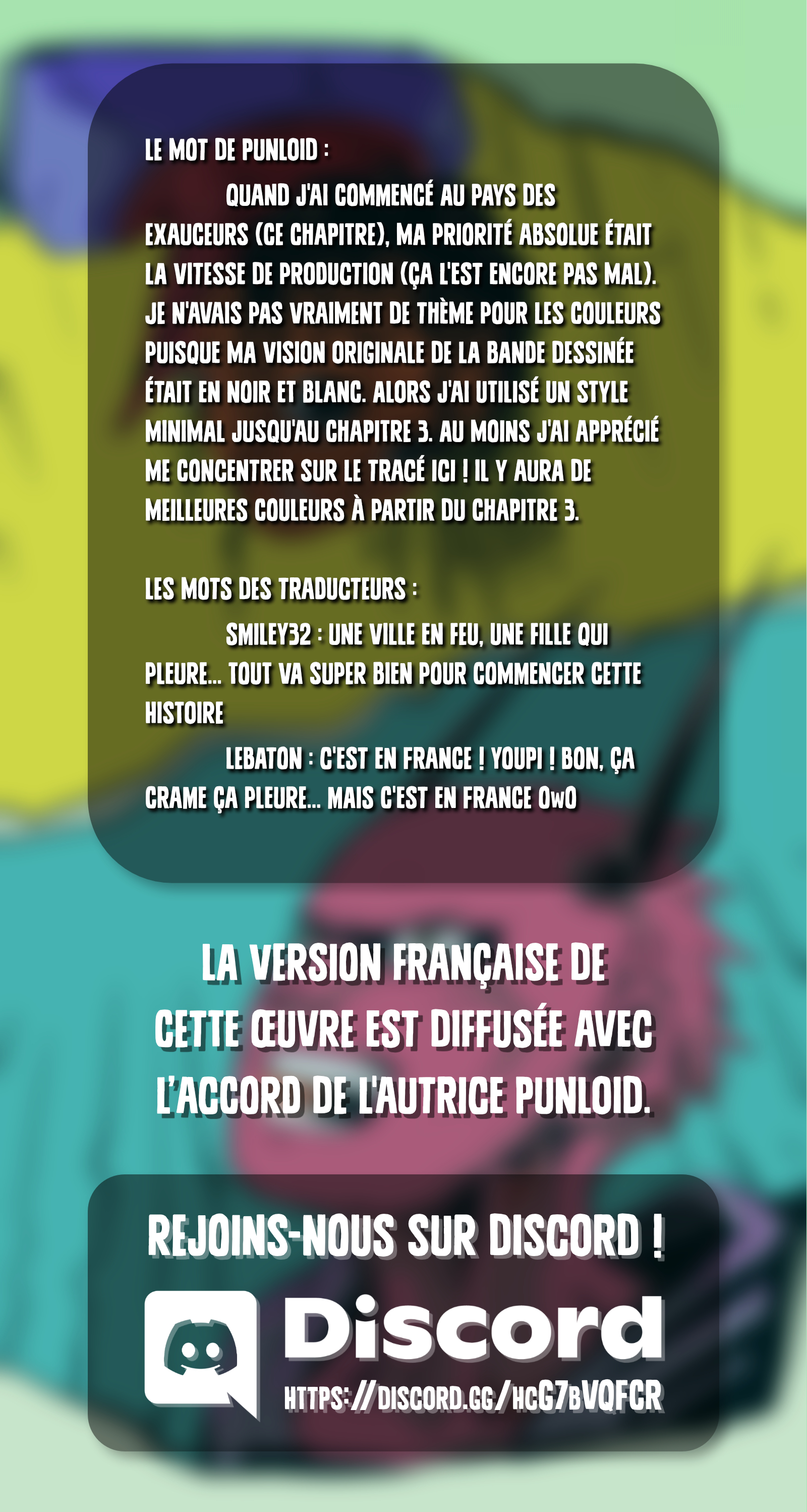 Read Au pays des Exauceurs Manga Online