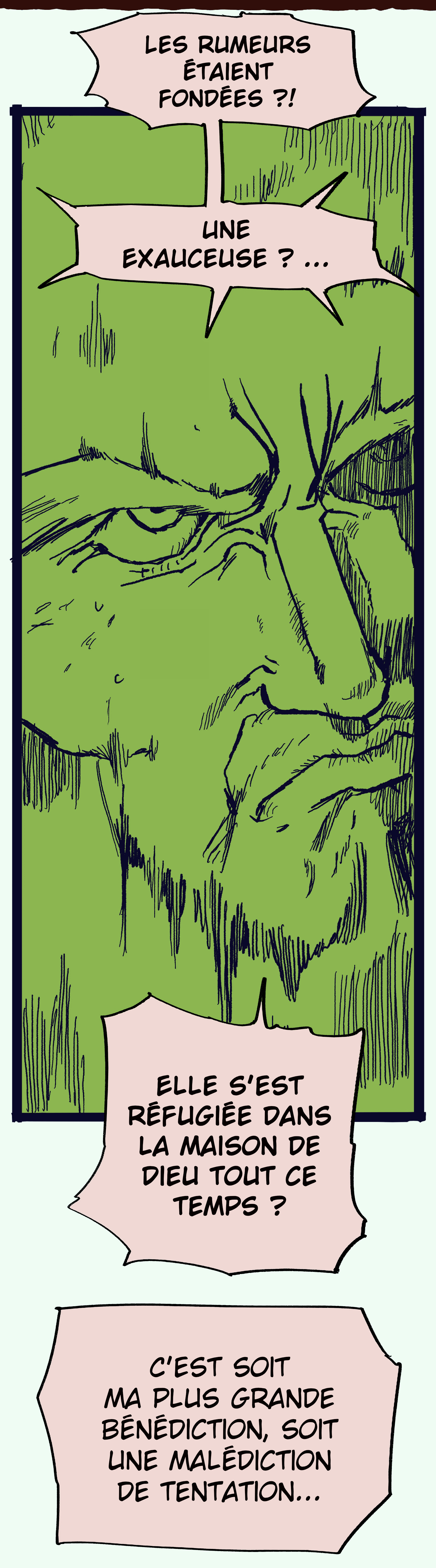 Read Au pays des Exauceurs Manga Online