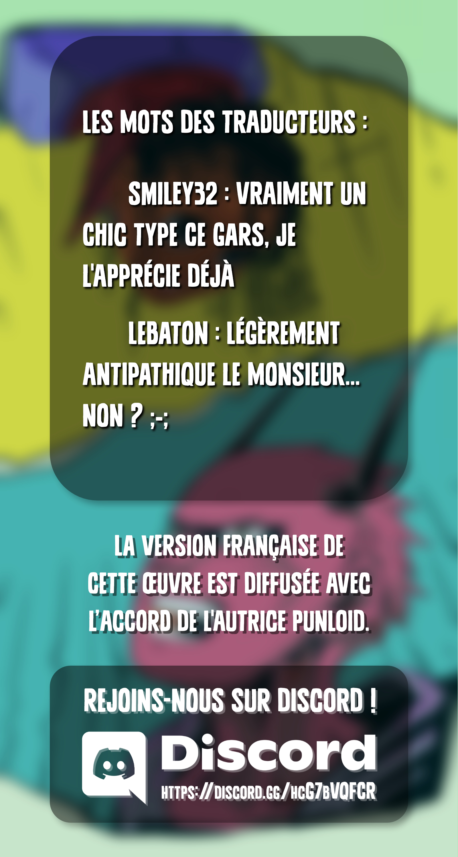 Read Au pays des Exauceurs Manga Online