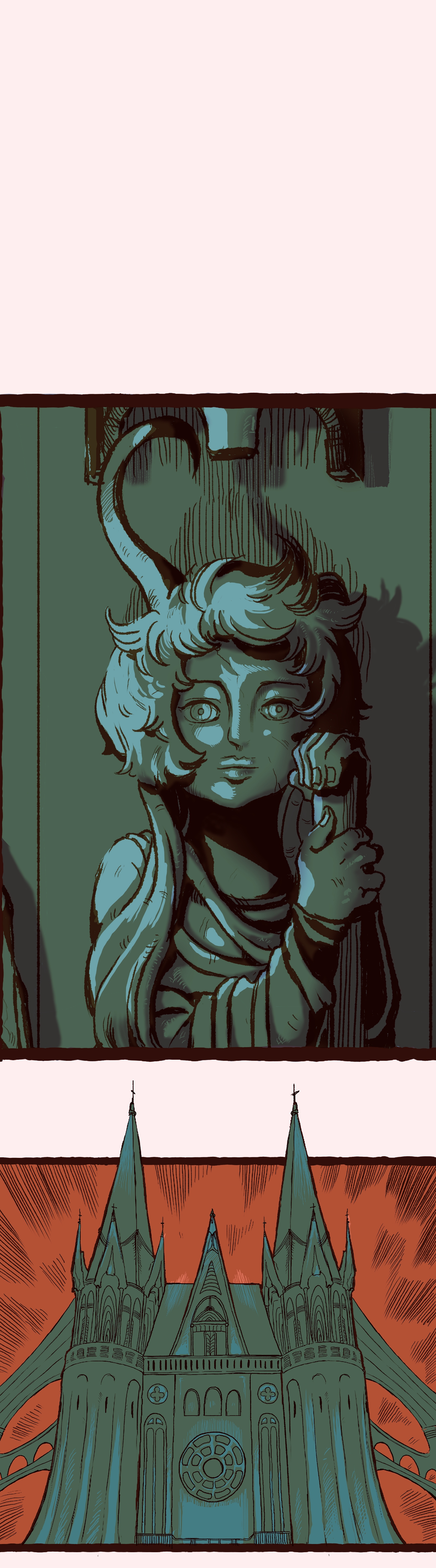 Read Au pays des Exauceurs Manga Online