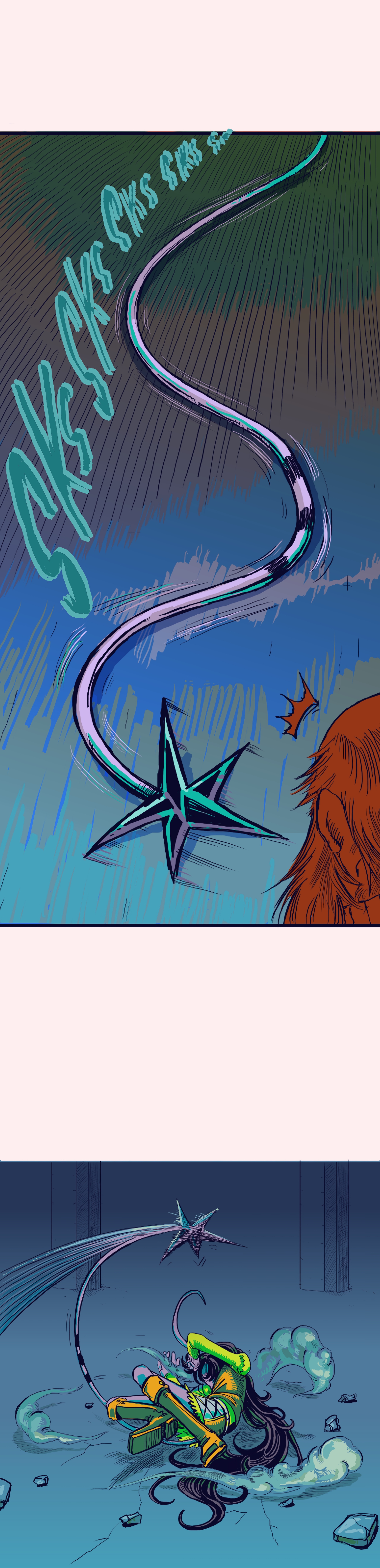 Read Au pays des Exauceurs Manga Online