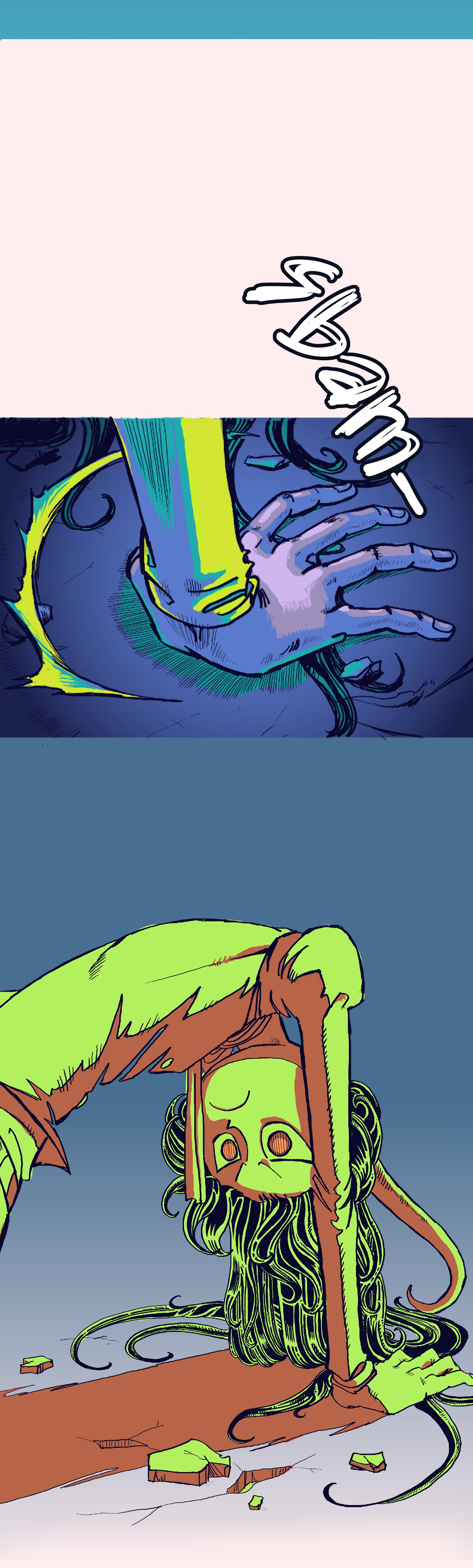 Read Au pays des Exauceurs Manga Online