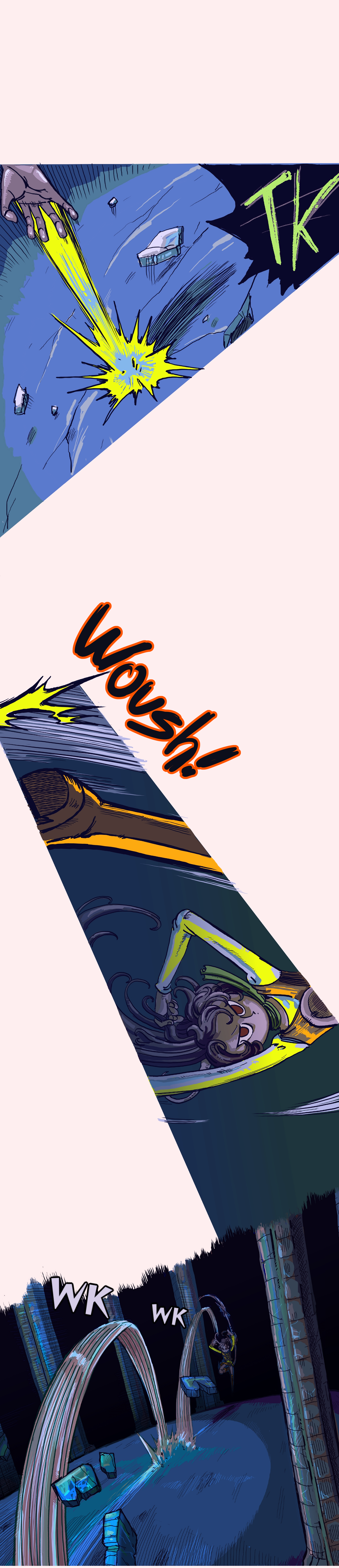 Read Au pays des Exauceurs Manga Online