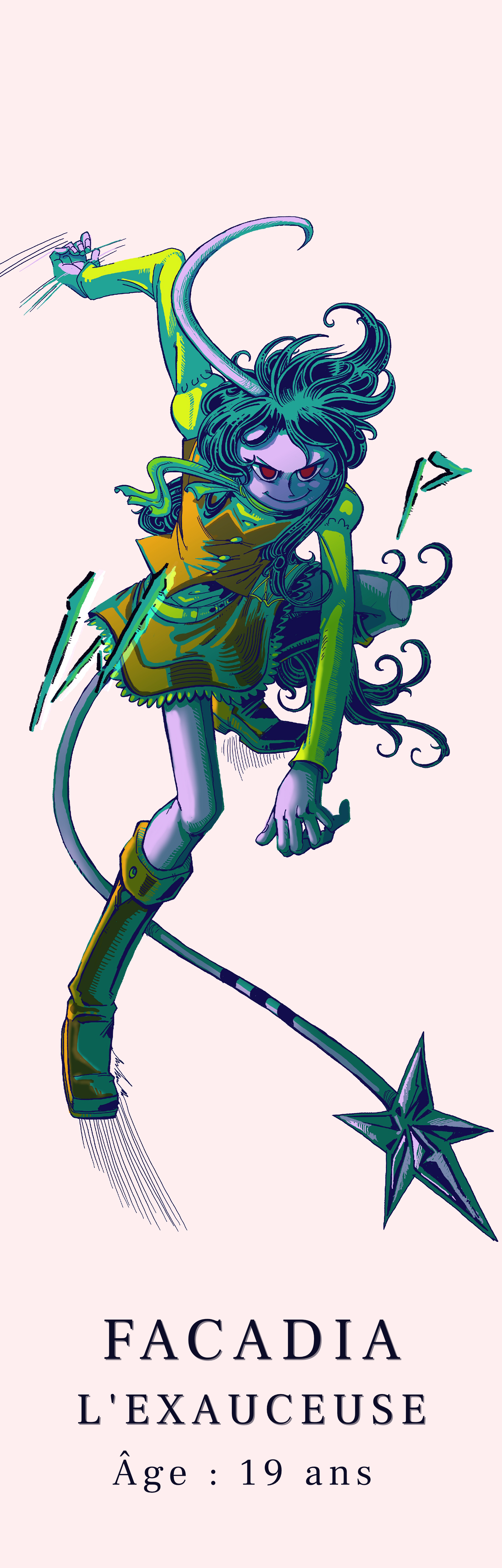 Read Au pays des Exauceurs Manga Online