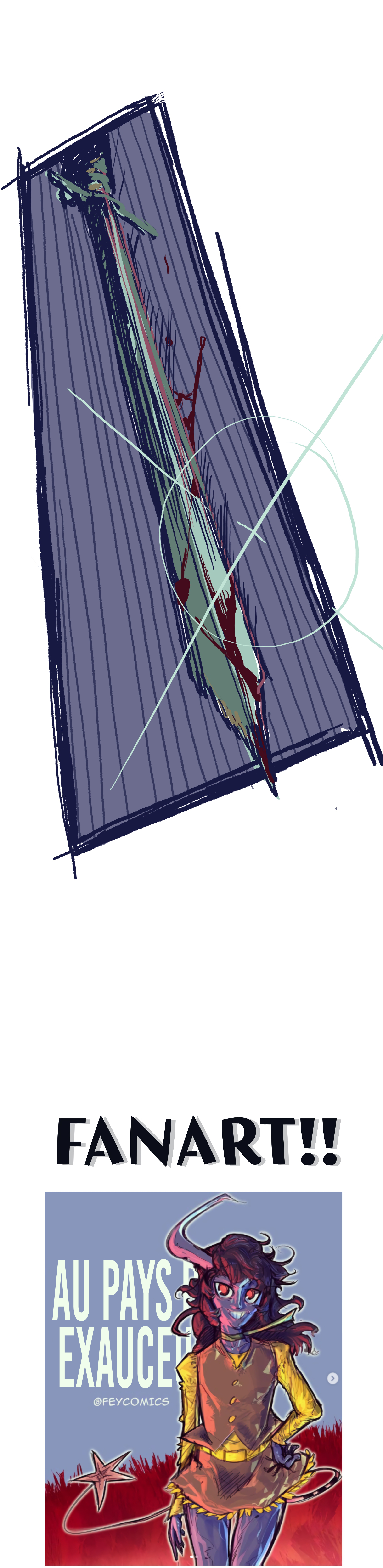 Read Au pays des Exauceurs Manga Online