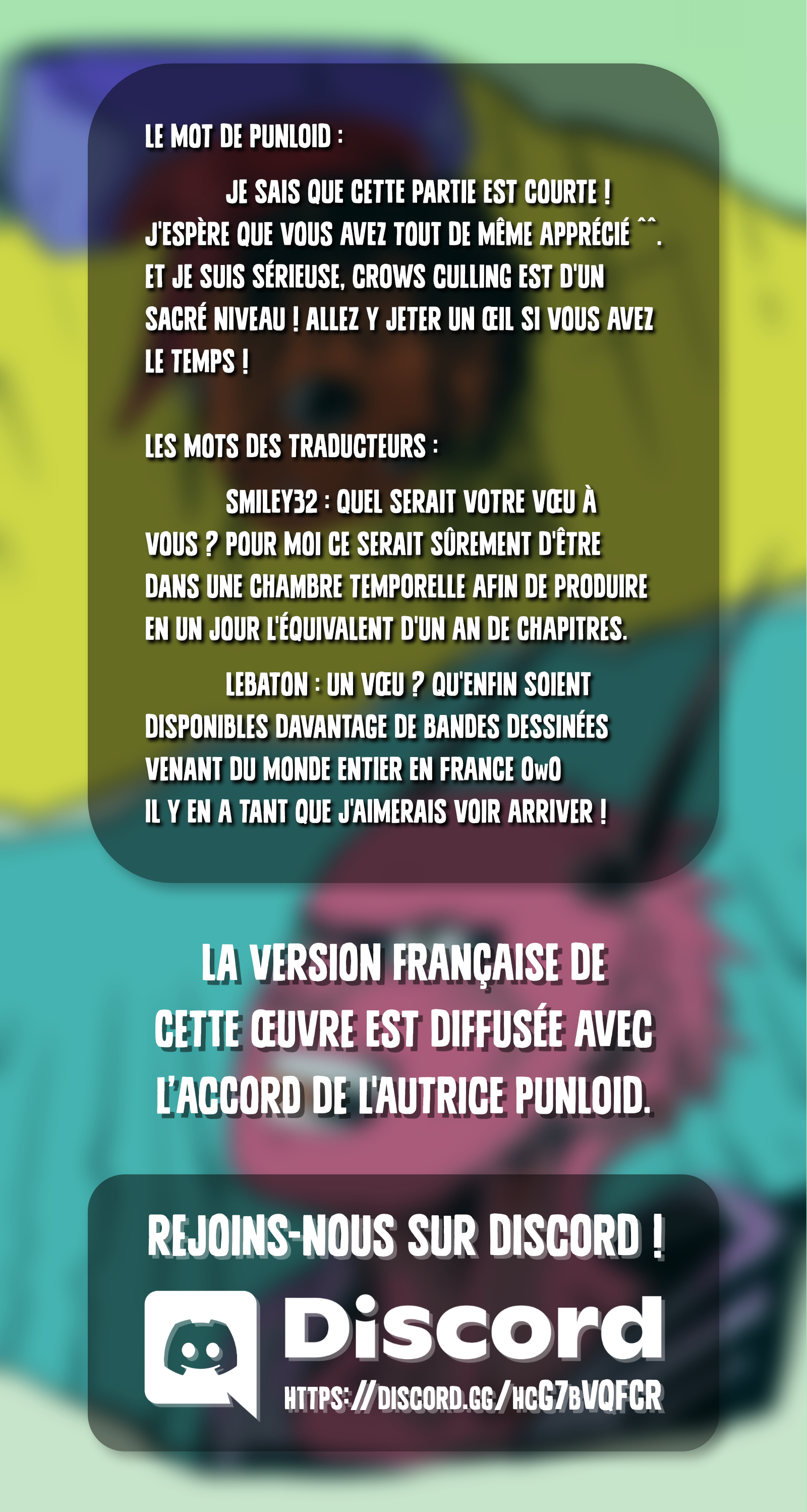 Read Au pays des Exauceurs Manga Online