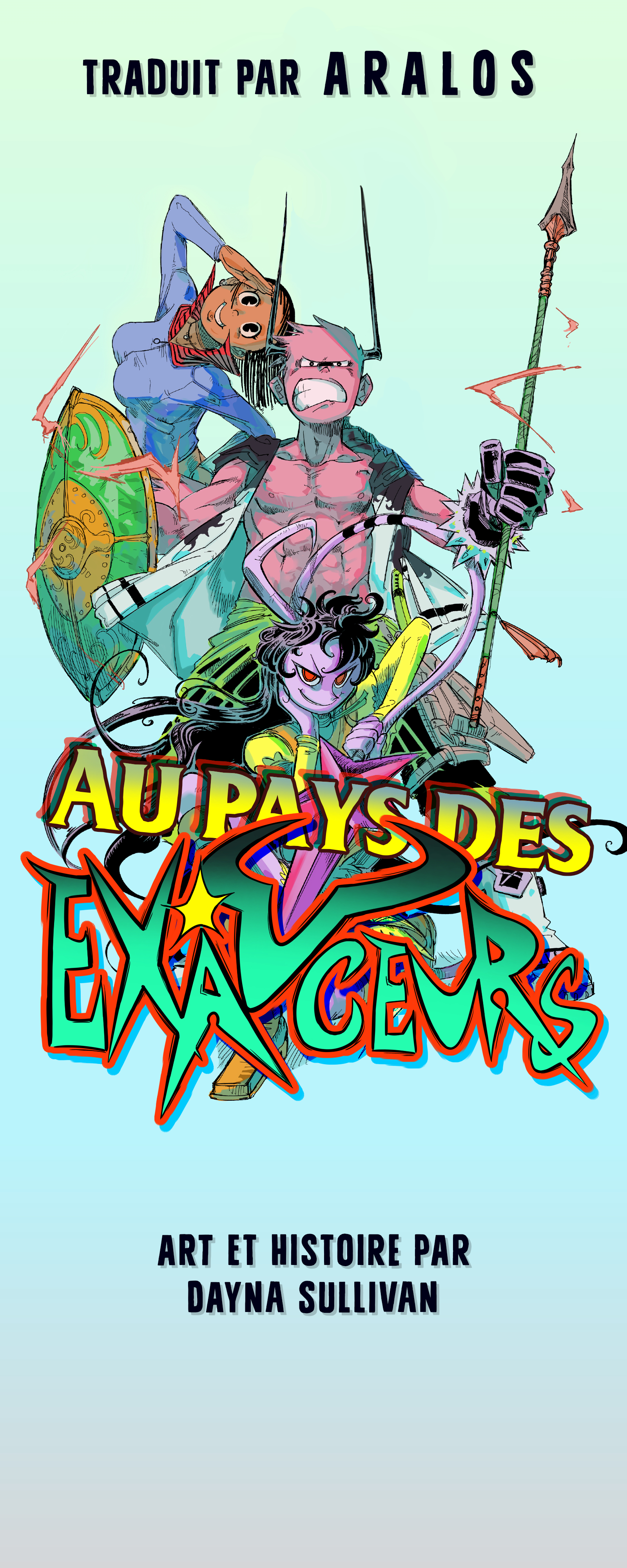 Read Au pays des Exauceurs Manga Online