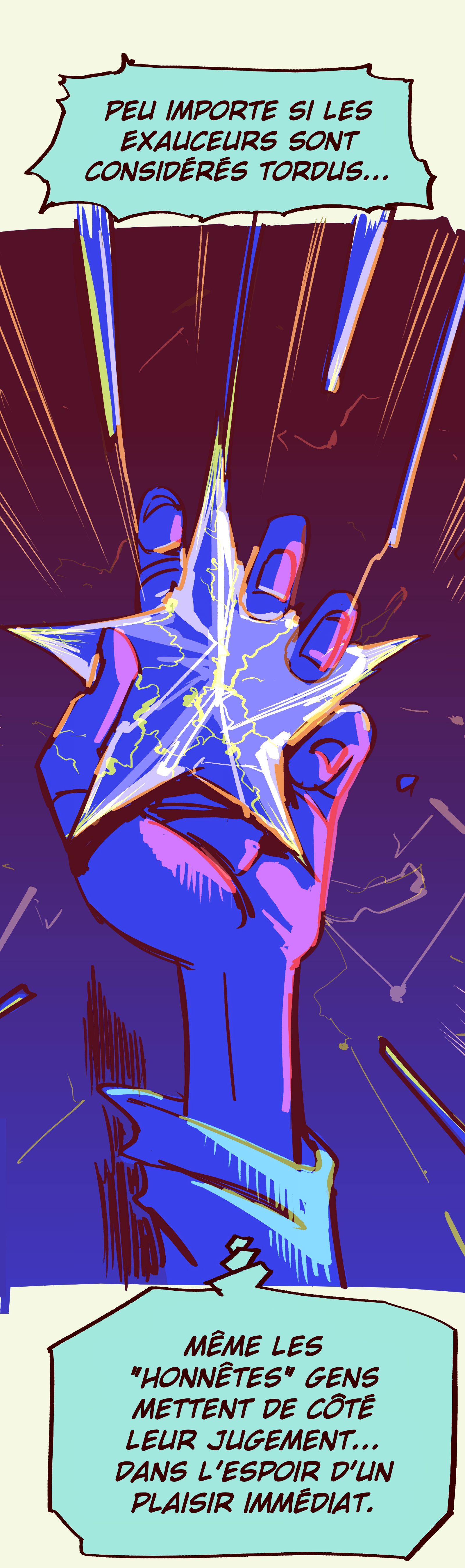 Read Au pays des Exauceurs Manga Online