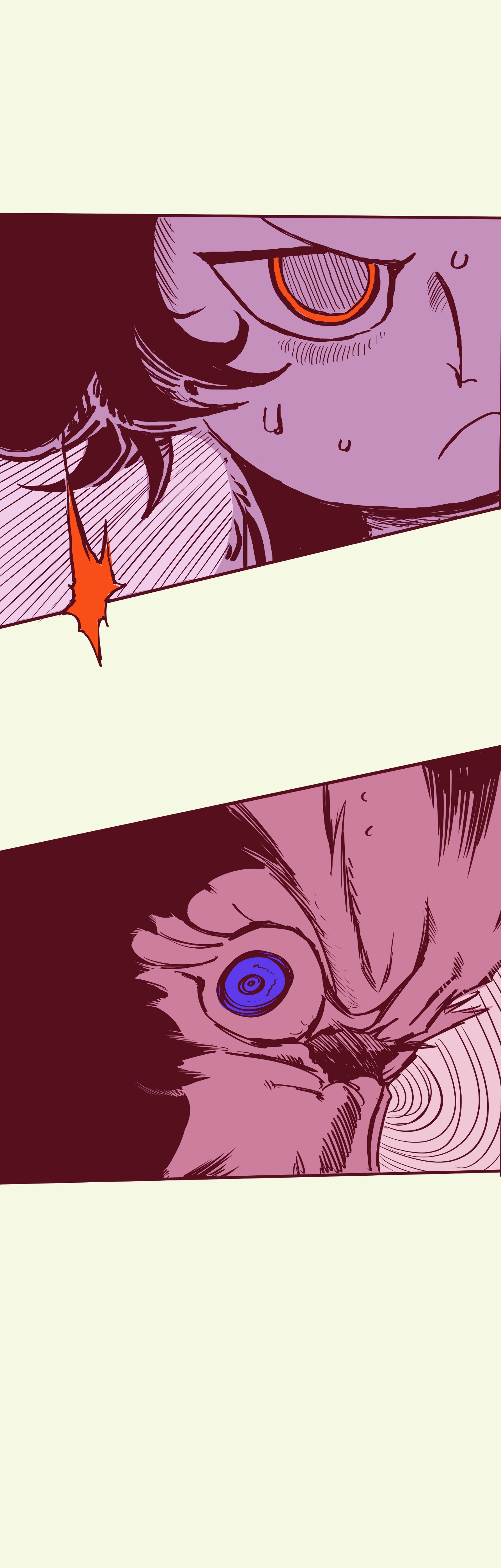 Read Au pays des Exauceurs Manga Online