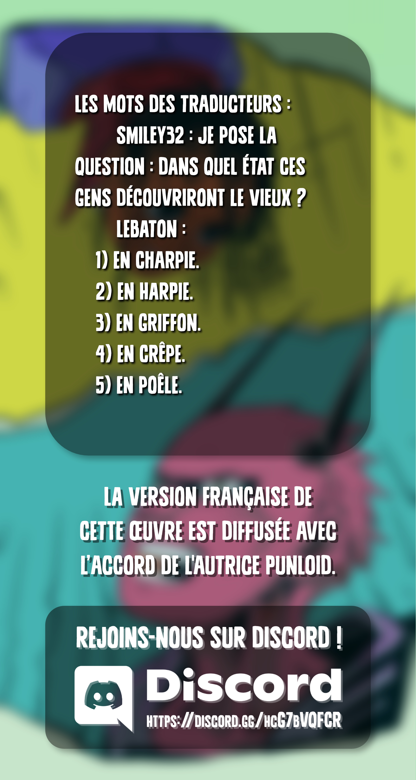 Read Au pays des Exauceurs Manga Online