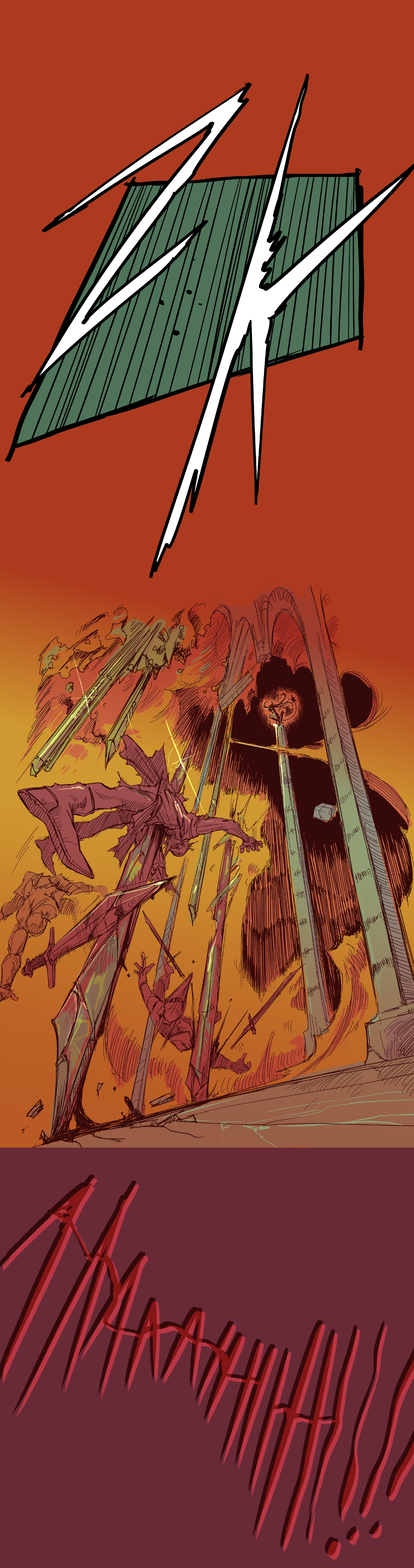 Read Au pays des Exauceurs Manga Online