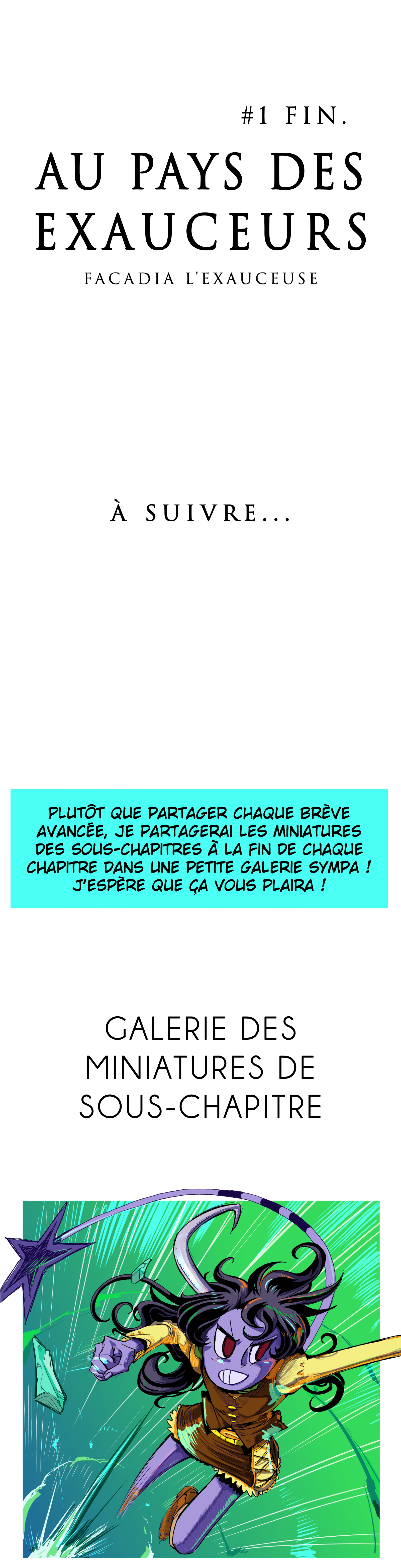 Read Au pays des Exauceurs Manga Online