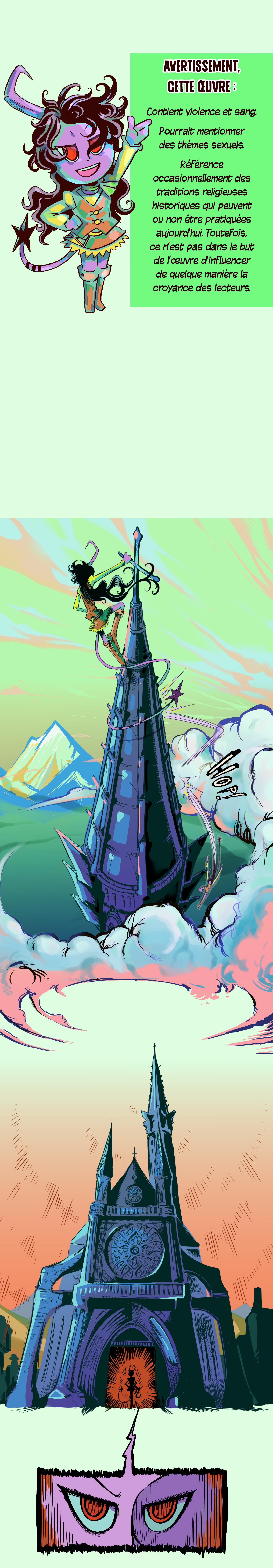 Read Au pays des Exauceurs Manga Online