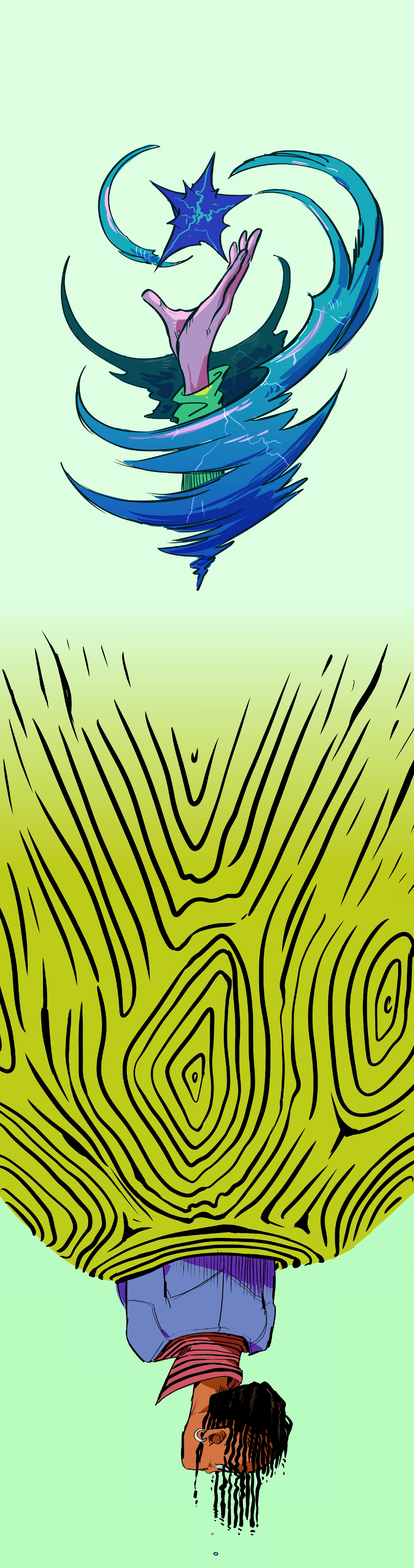 Read Au pays des Exauceurs Manga Online