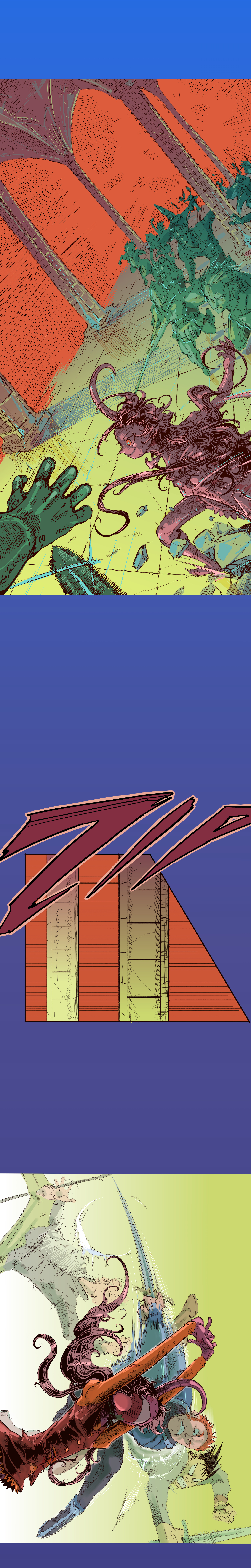 Read Au pays des Exauceurs Manga Online