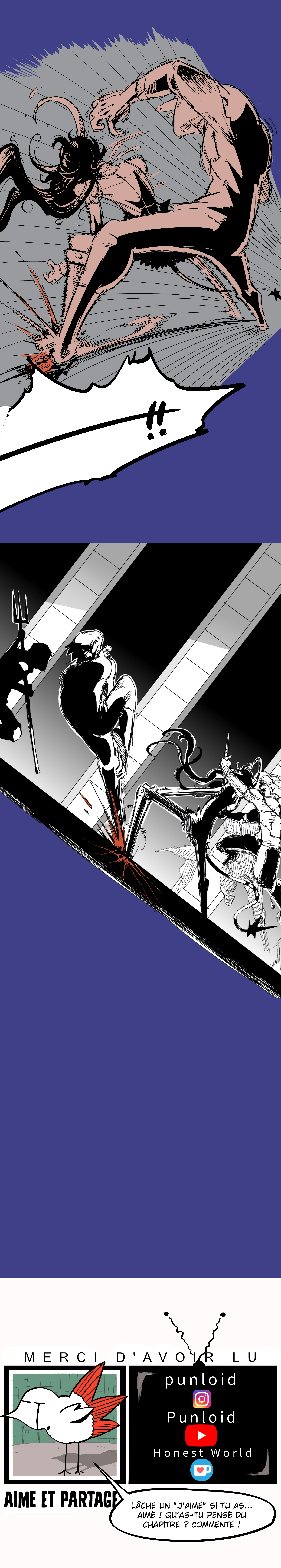 Read Au pays des Exauceurs Manga Online