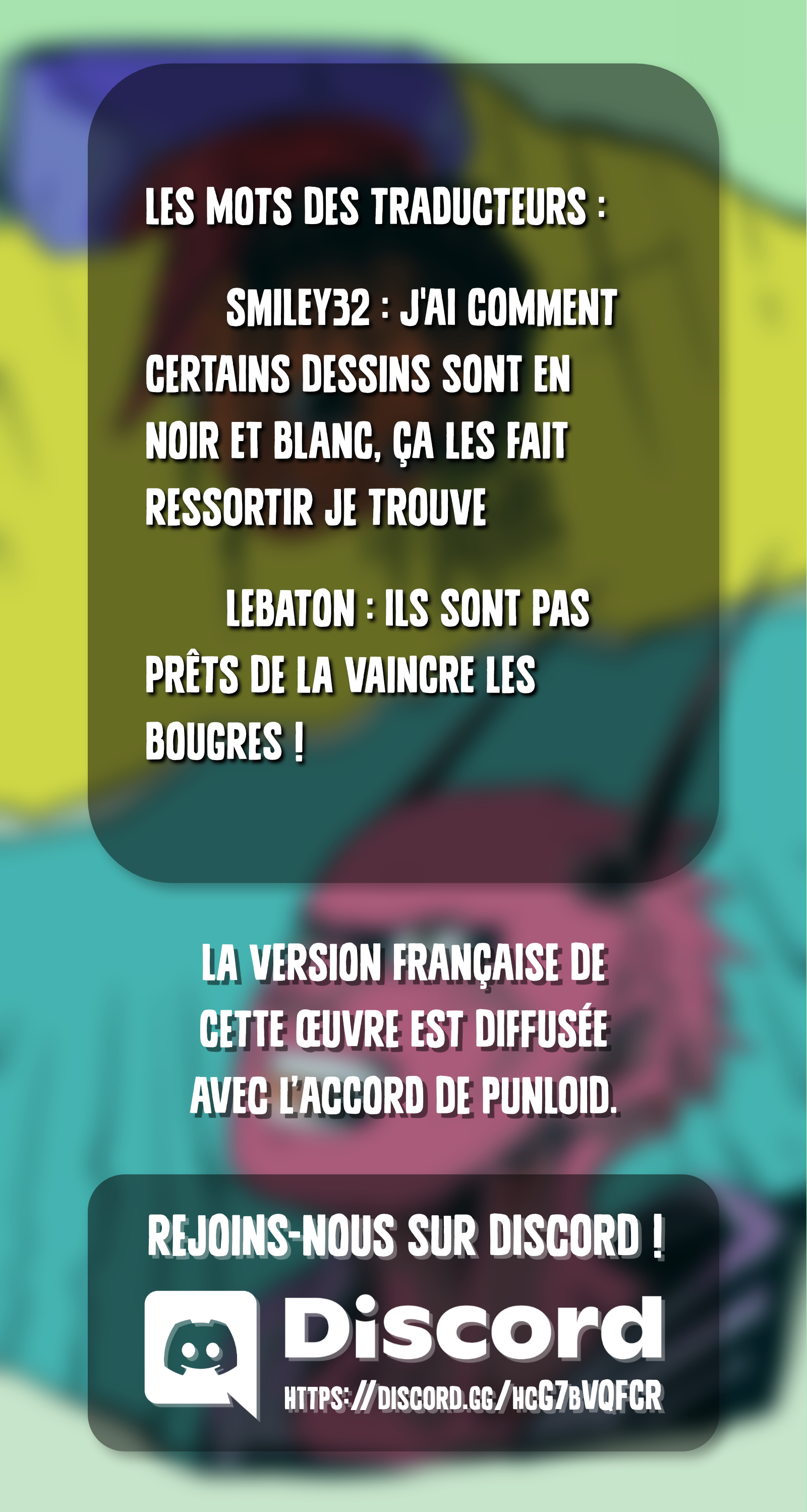 Read Au pays des Exauceurs Manga Online