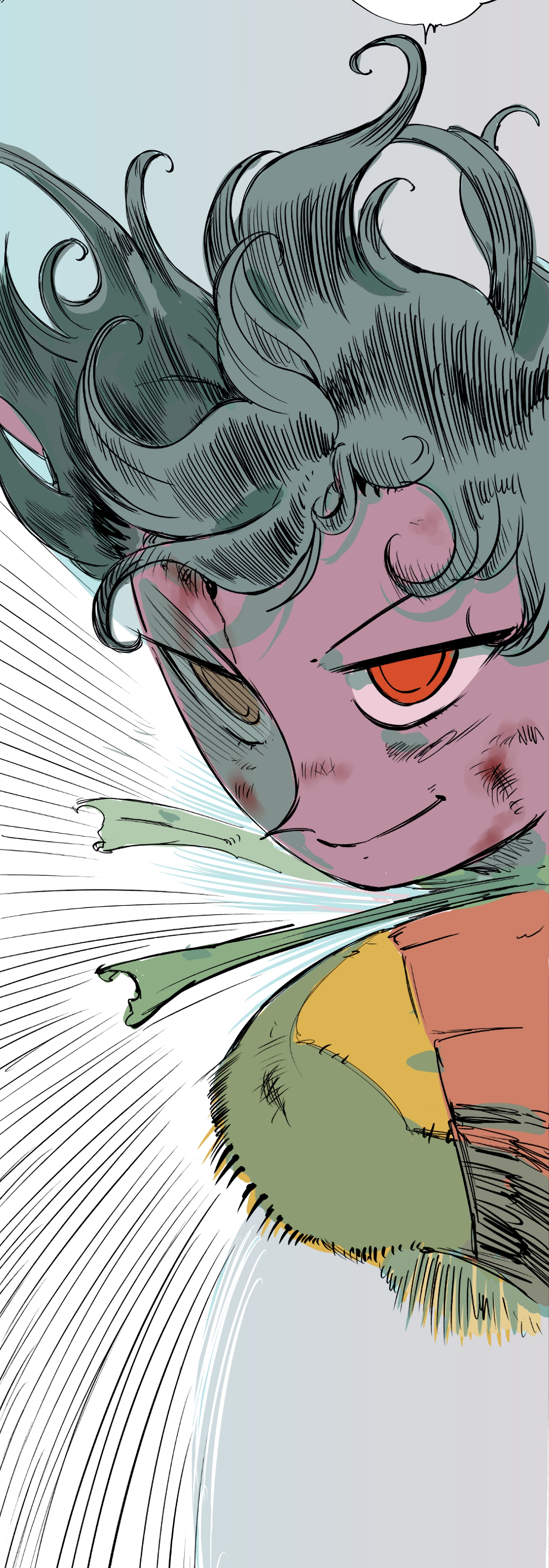 Read Au pays des Exauceurs Manga Online