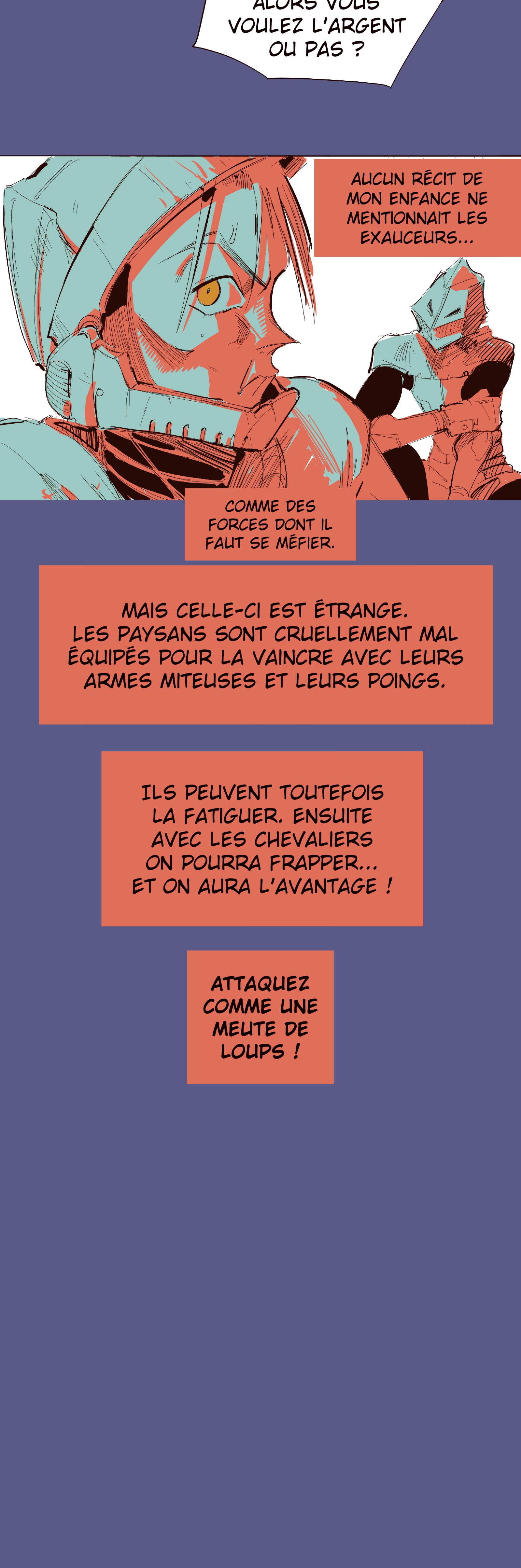 Read Au pays des Exauceurs Manga Online