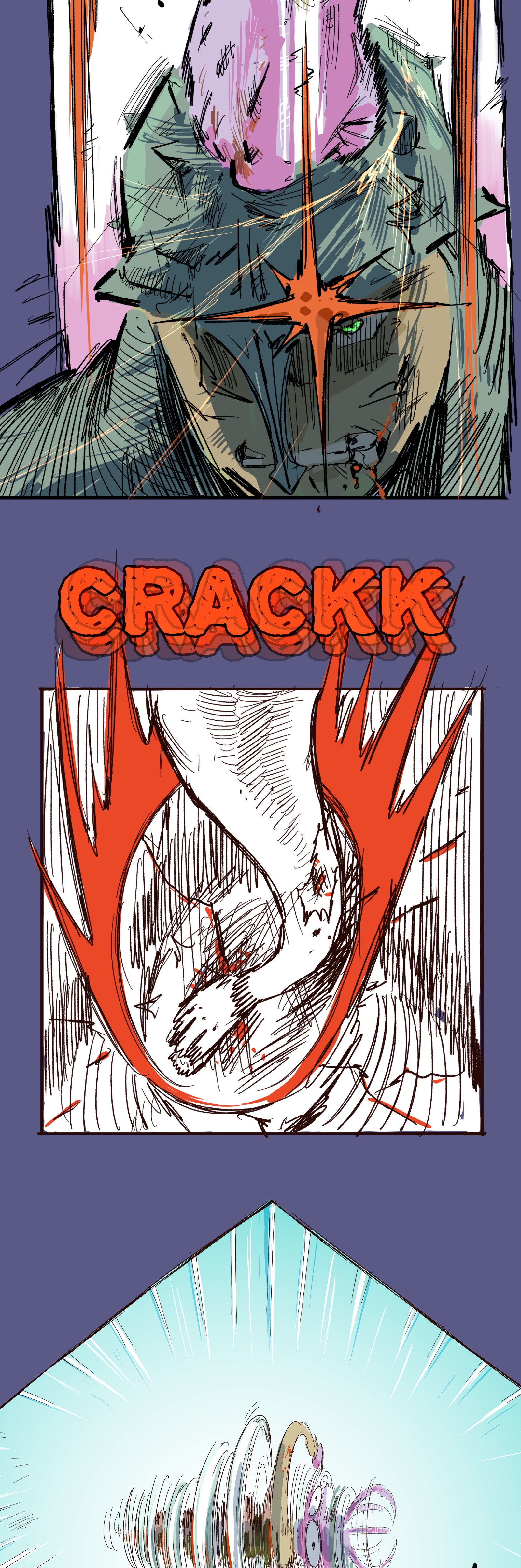 Read Au pays des Exauceurs Manga Online