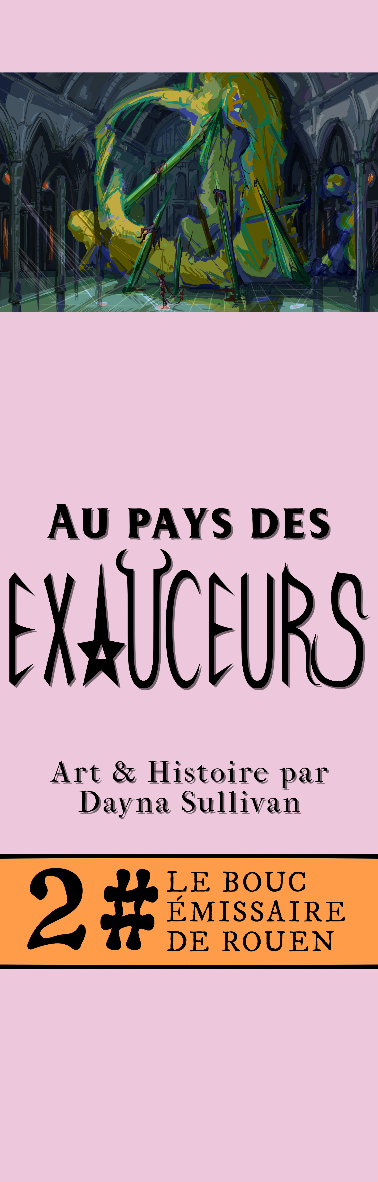 Read Au pays des Exauceurs Manga Online