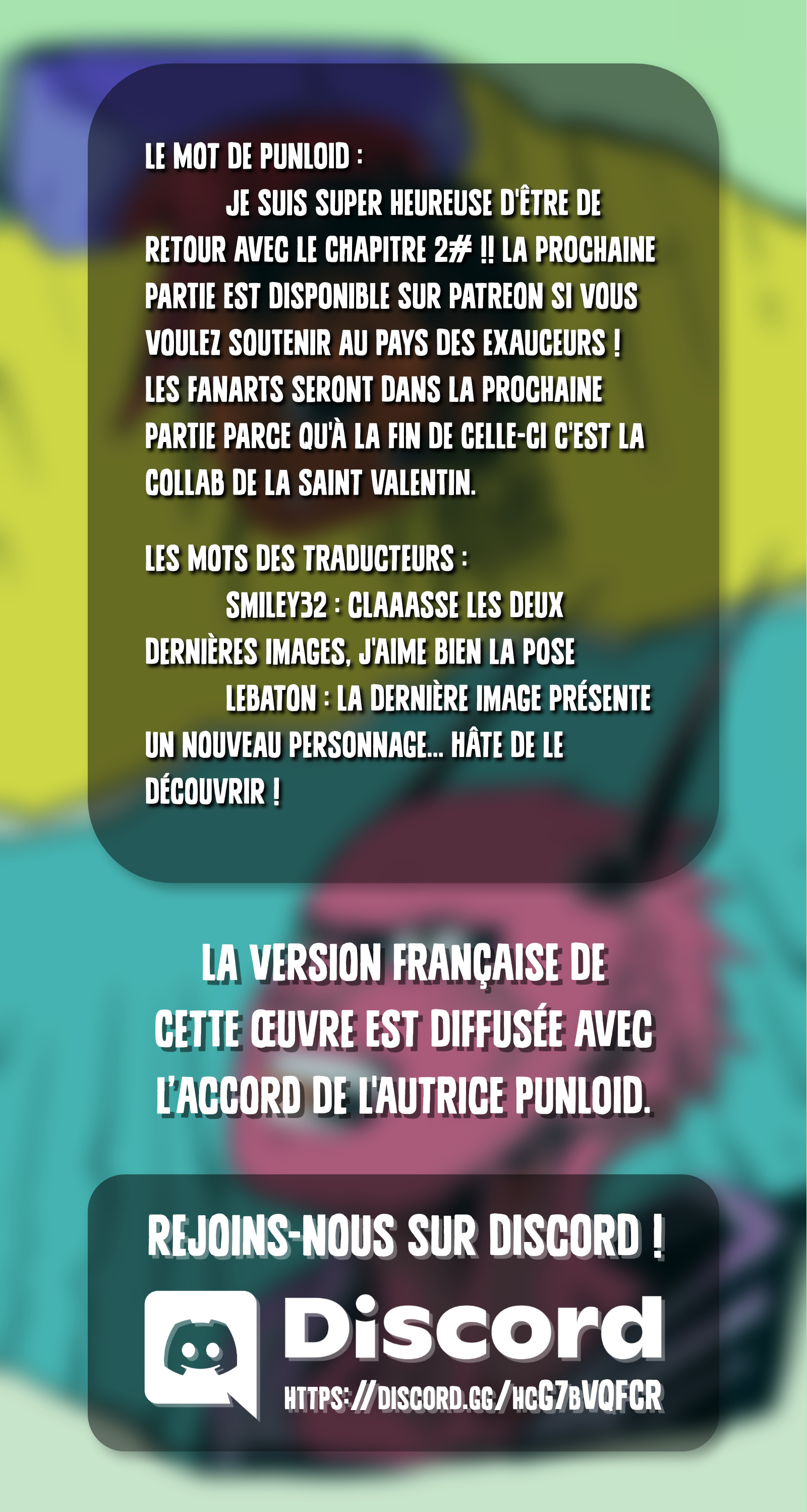 Read Au pays des Exauceurs Manga Online