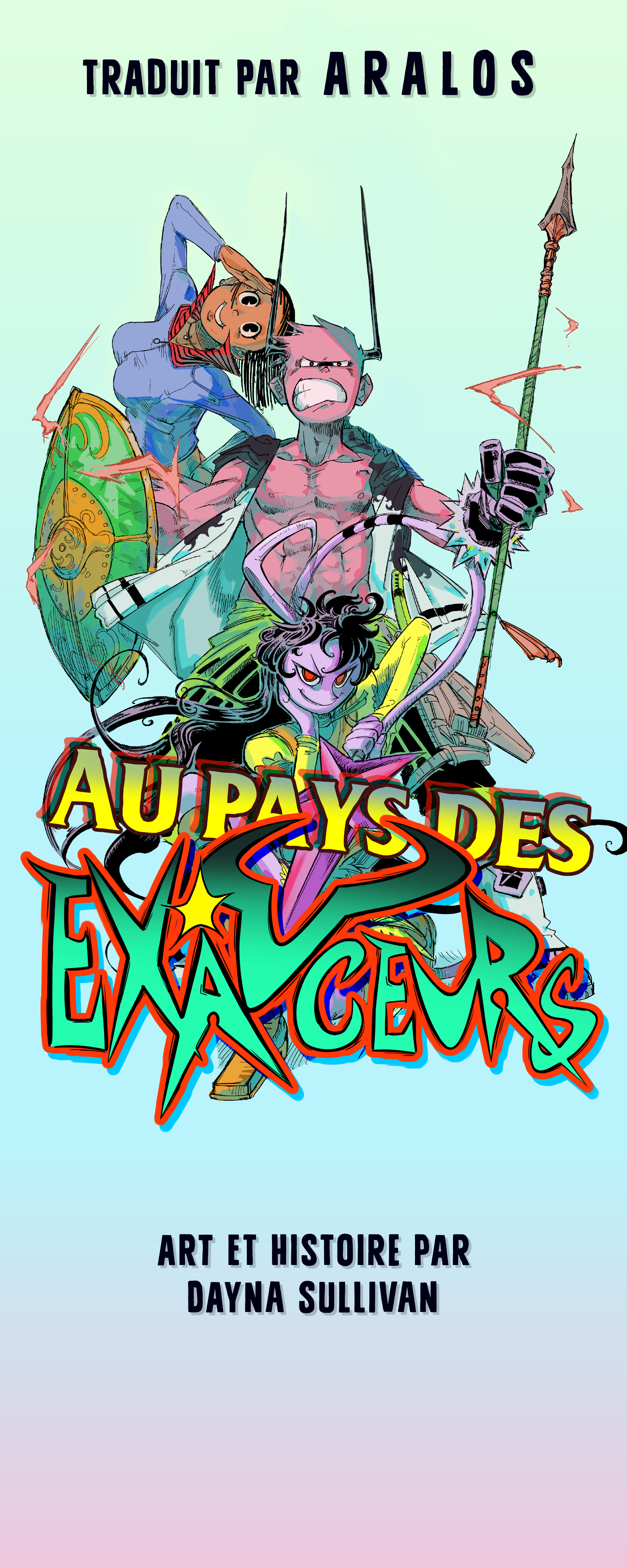 Read Au pays des Exauceurs Manga Online
