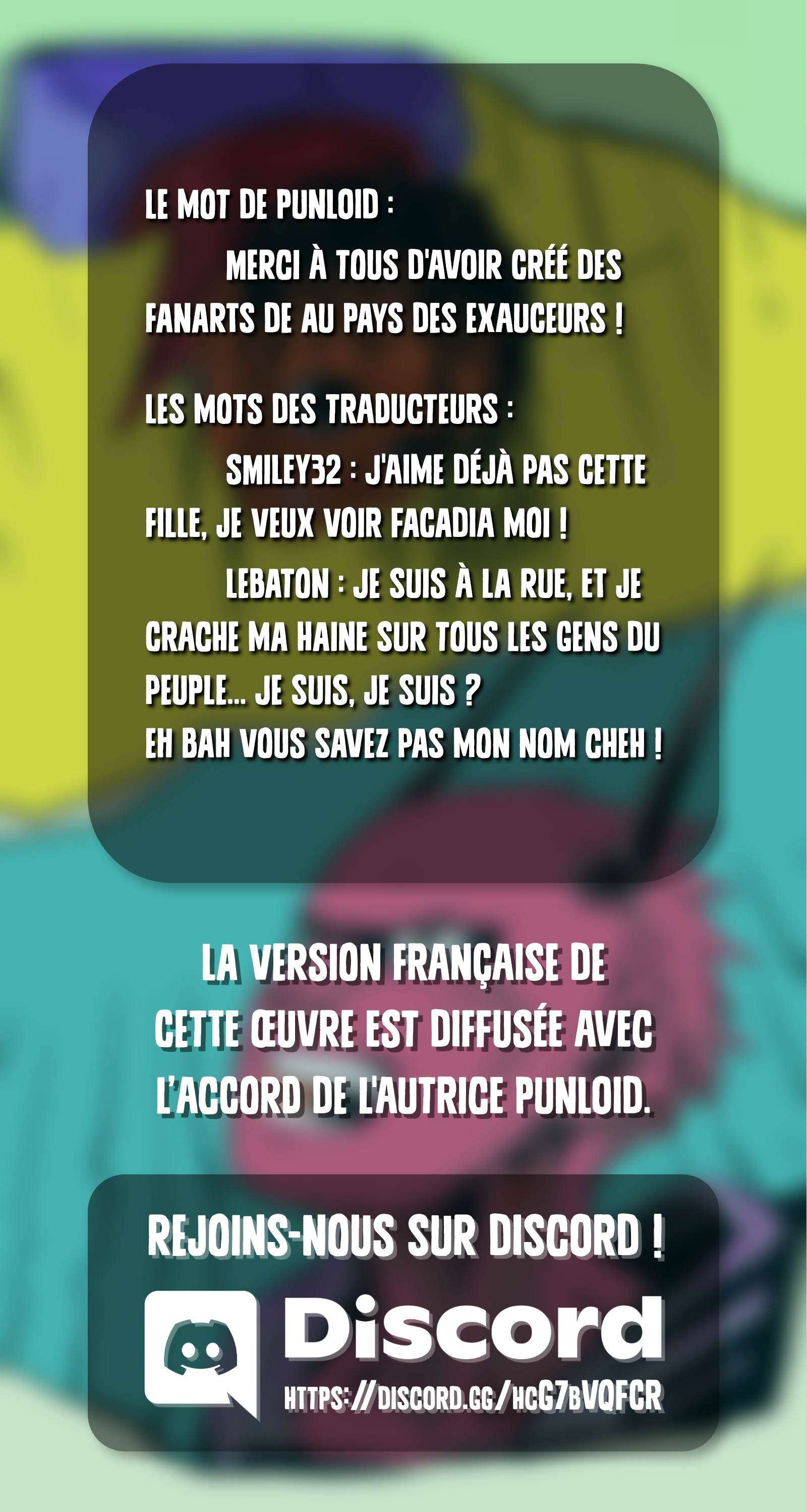 Read Au pays des Exauceurs Manga Online