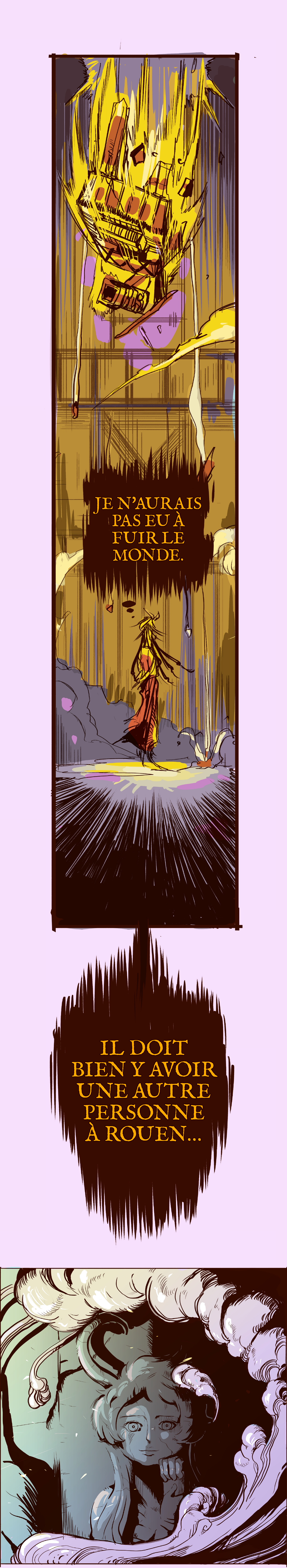 Read Au pays des Exauceurs Manga Online