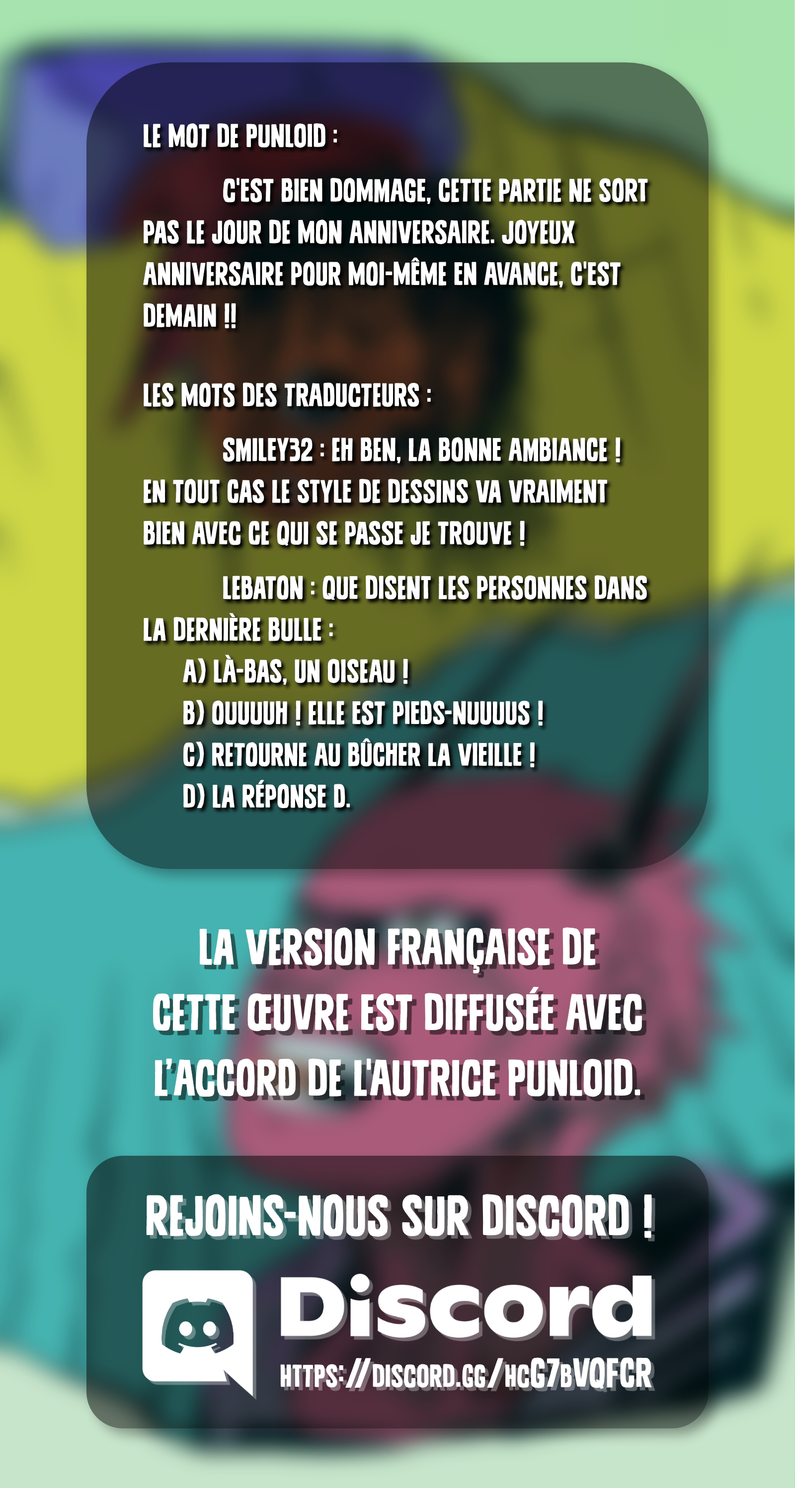 Read Au pays des Exauceurs Manga Online