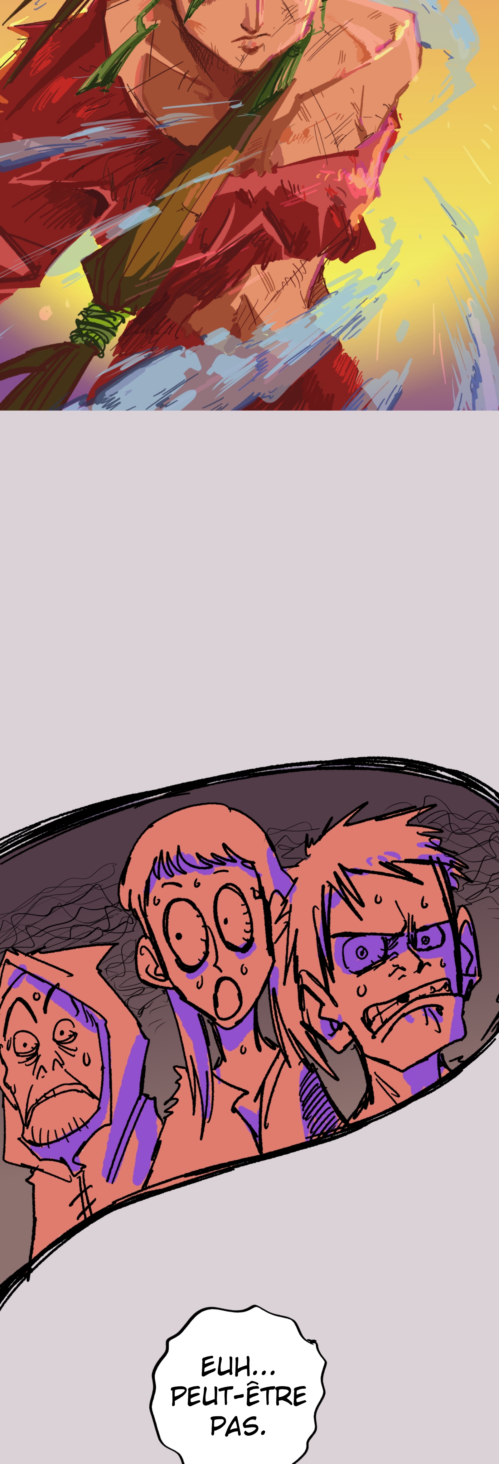 Read Au pays des Exauceurs Manga Online