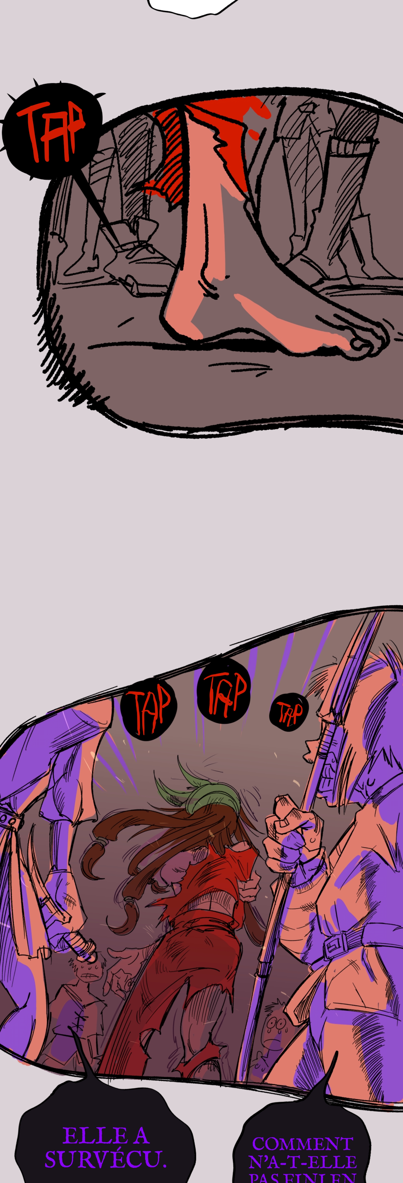 Read Au pays des Exauceurs Manga Online