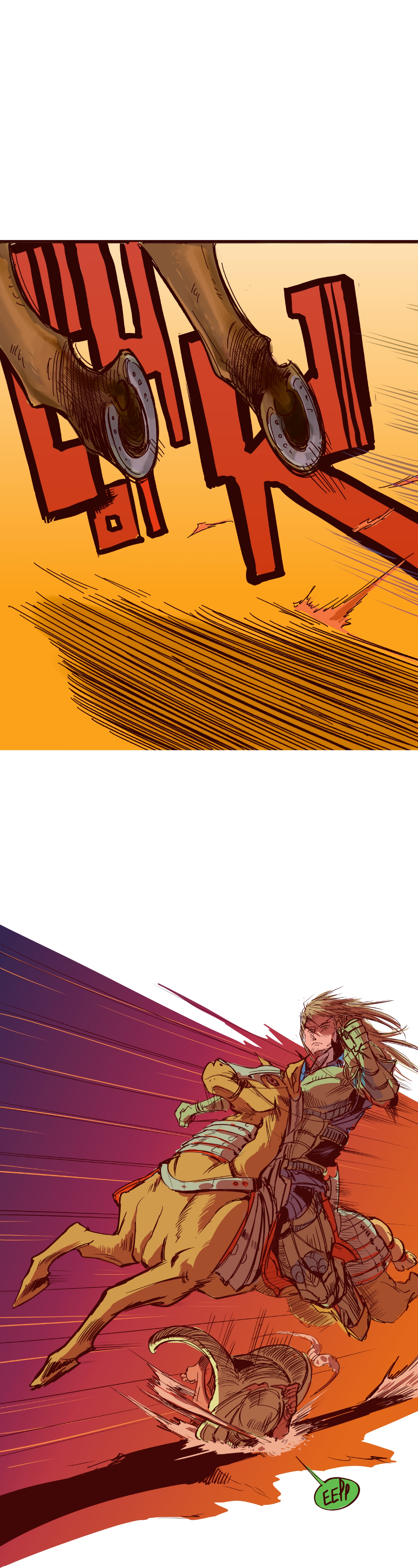 Read Au pays des Exauceurs Manga Online