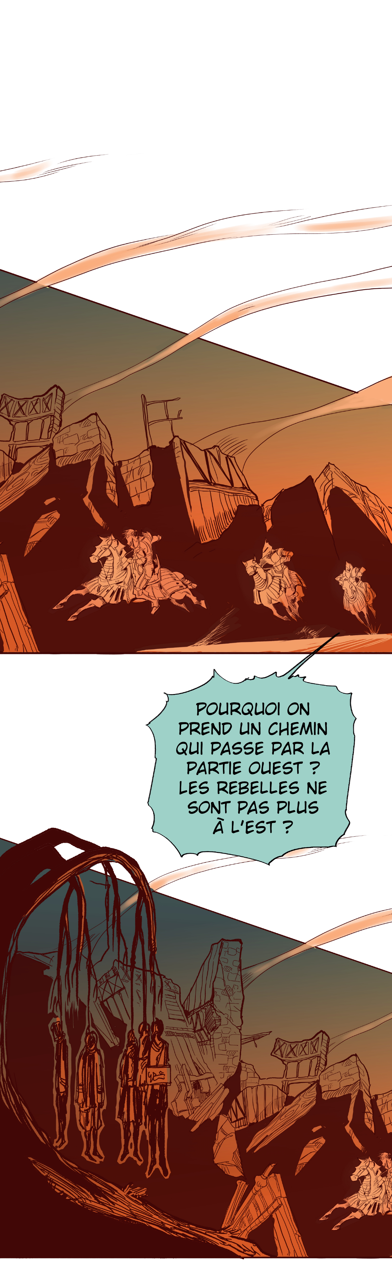Read Au pays des Exauceurs Manga Online