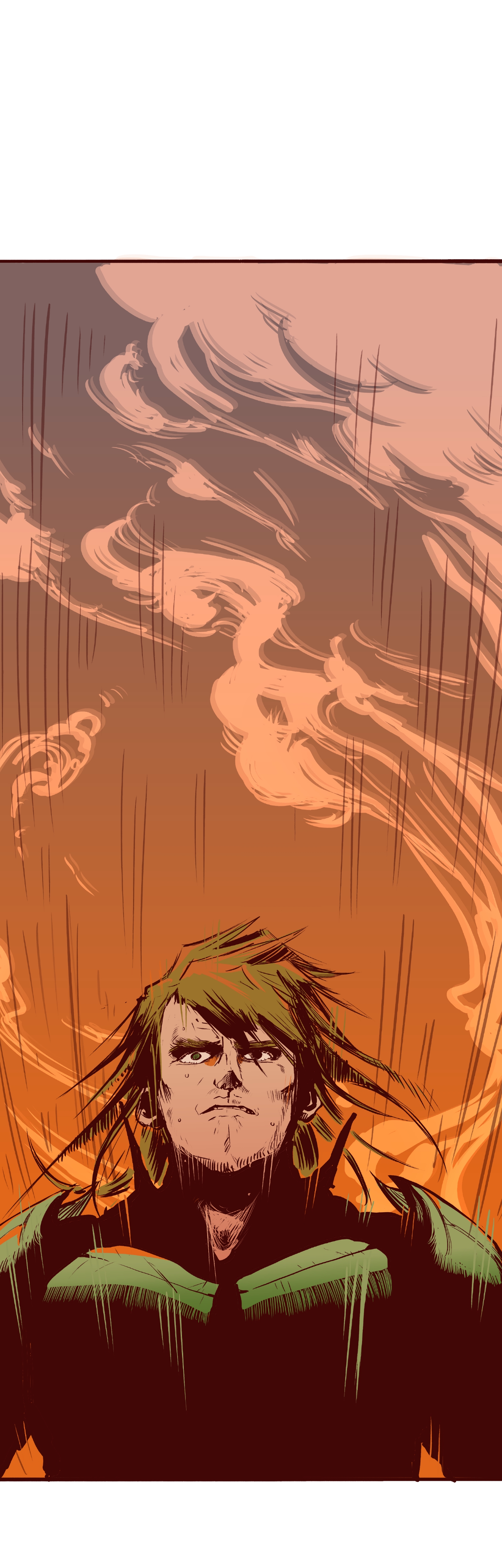 Read Au pays des Exauceurs Manga Online