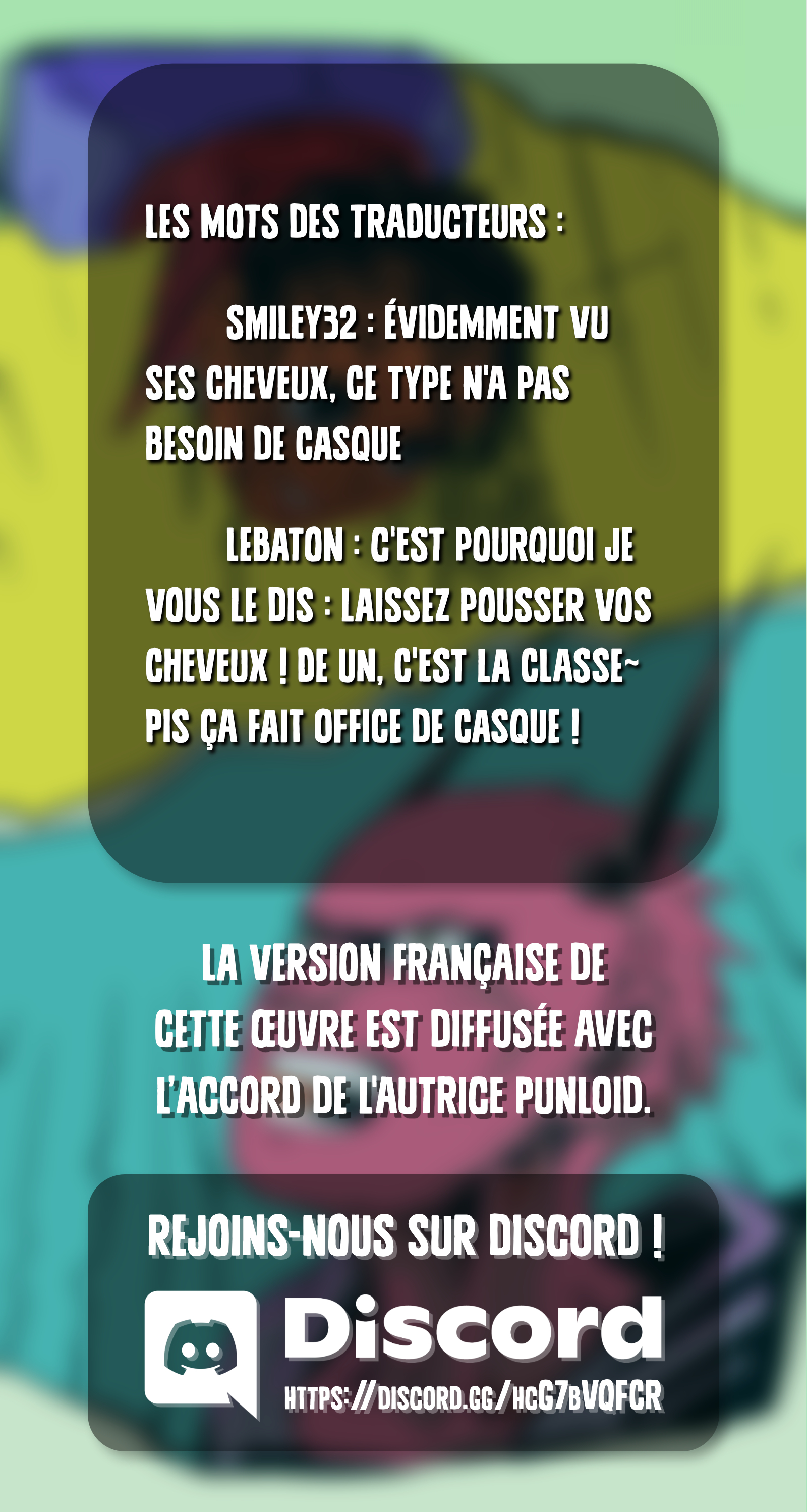 Read Au pays des Exauceurs Manga Online